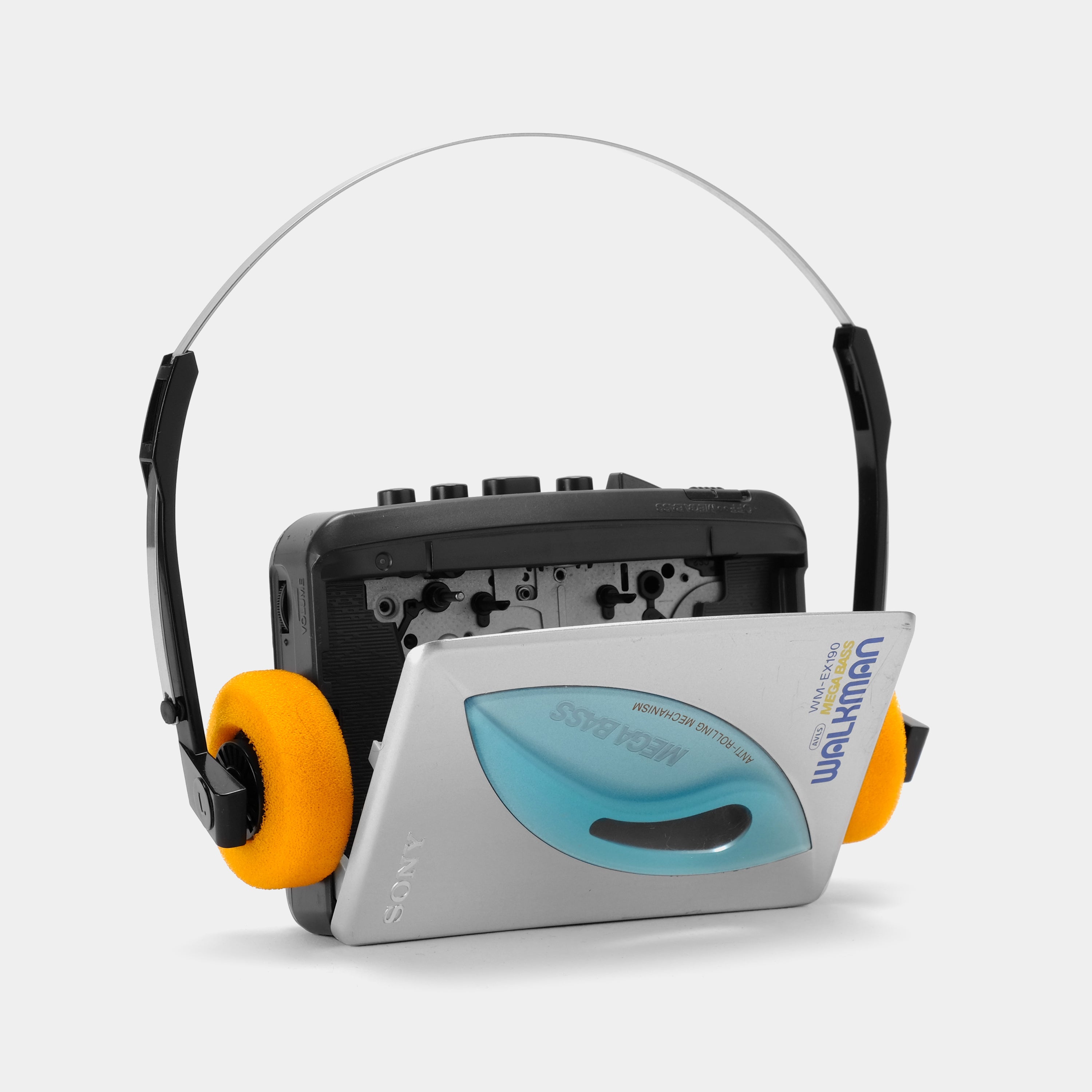 Sony Walkman WM-EX190 Portable Cassette Player