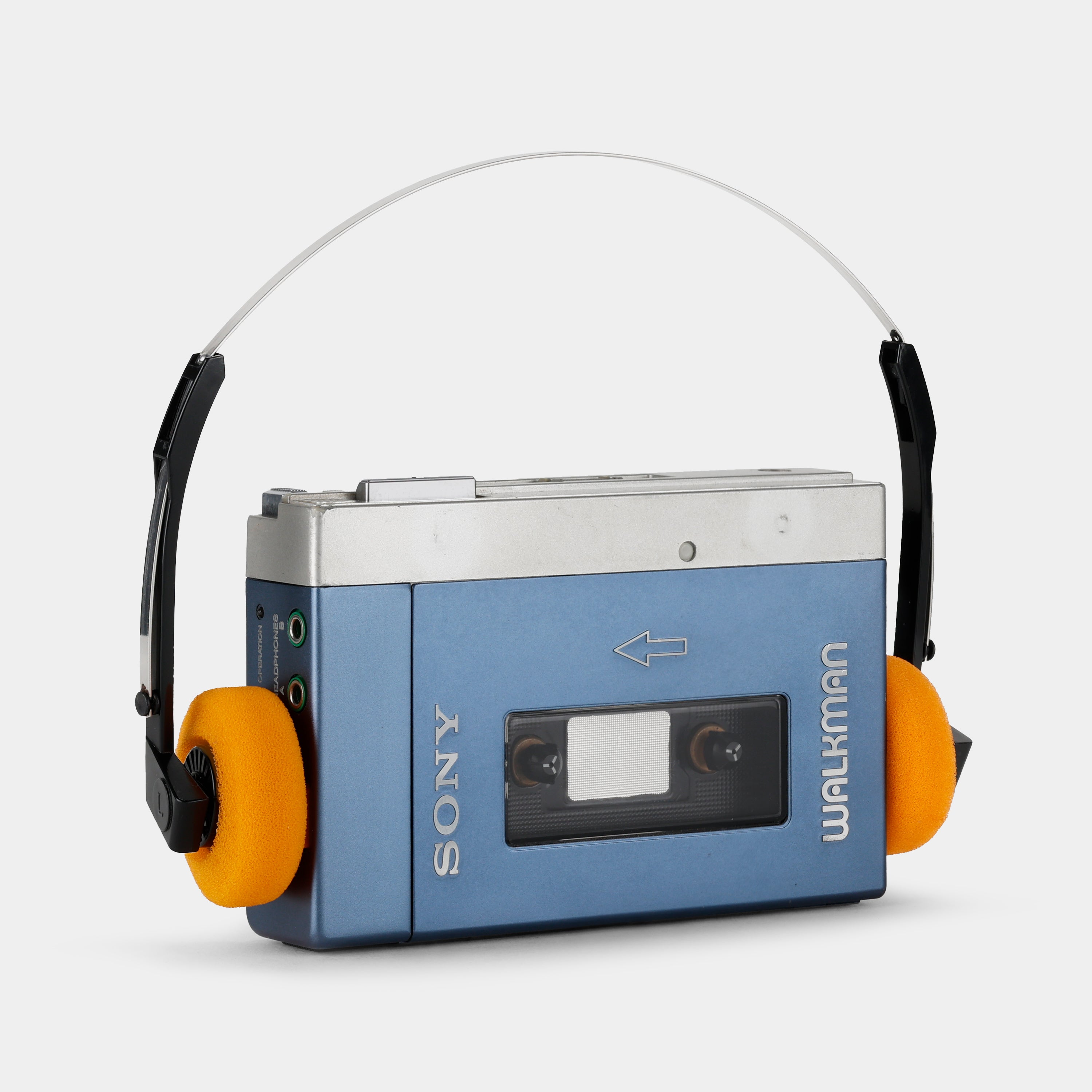 Sony Walkman TPS-L2 Portable Cassette Player