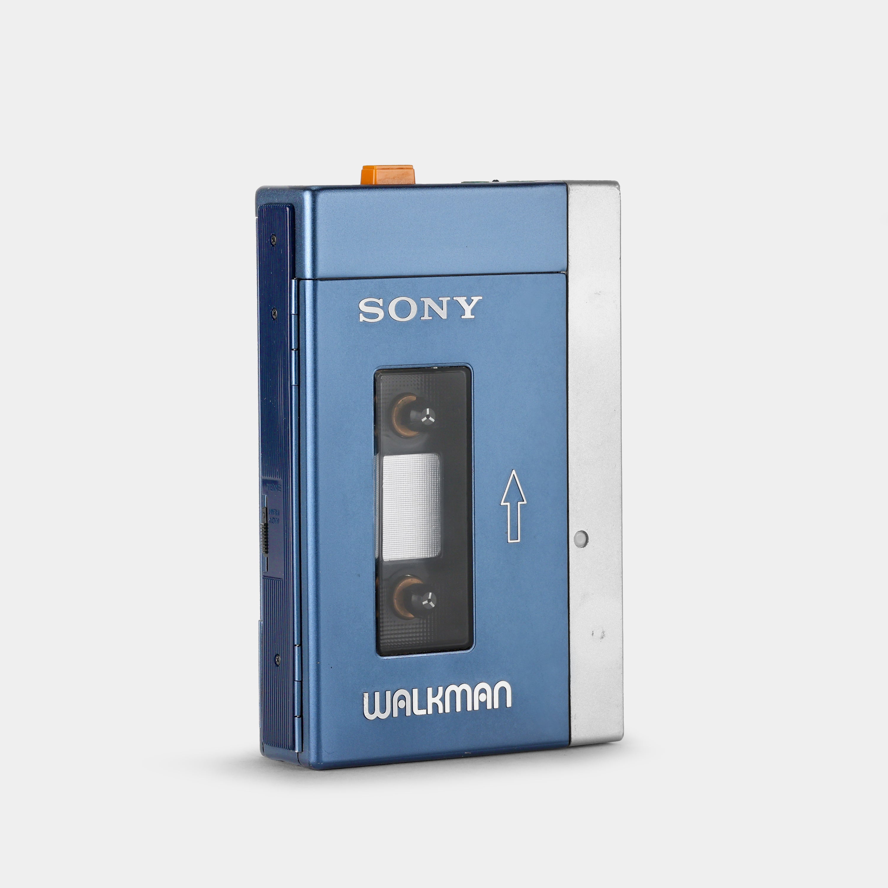 Sony Walkman TPS-L2 Portable Cassette Player