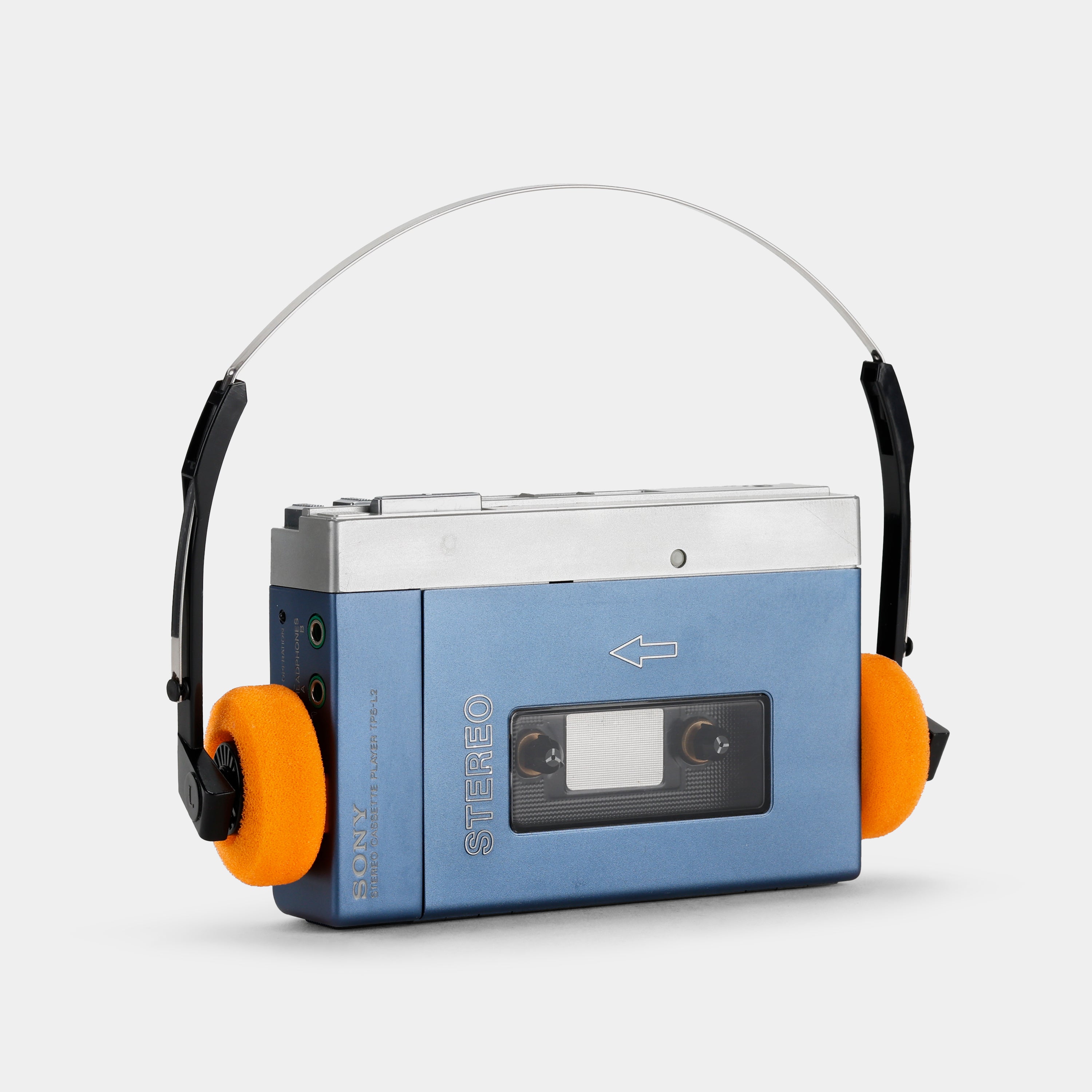 Sony Walkman TPS-L2 Portable Cassette Player (First Generation)