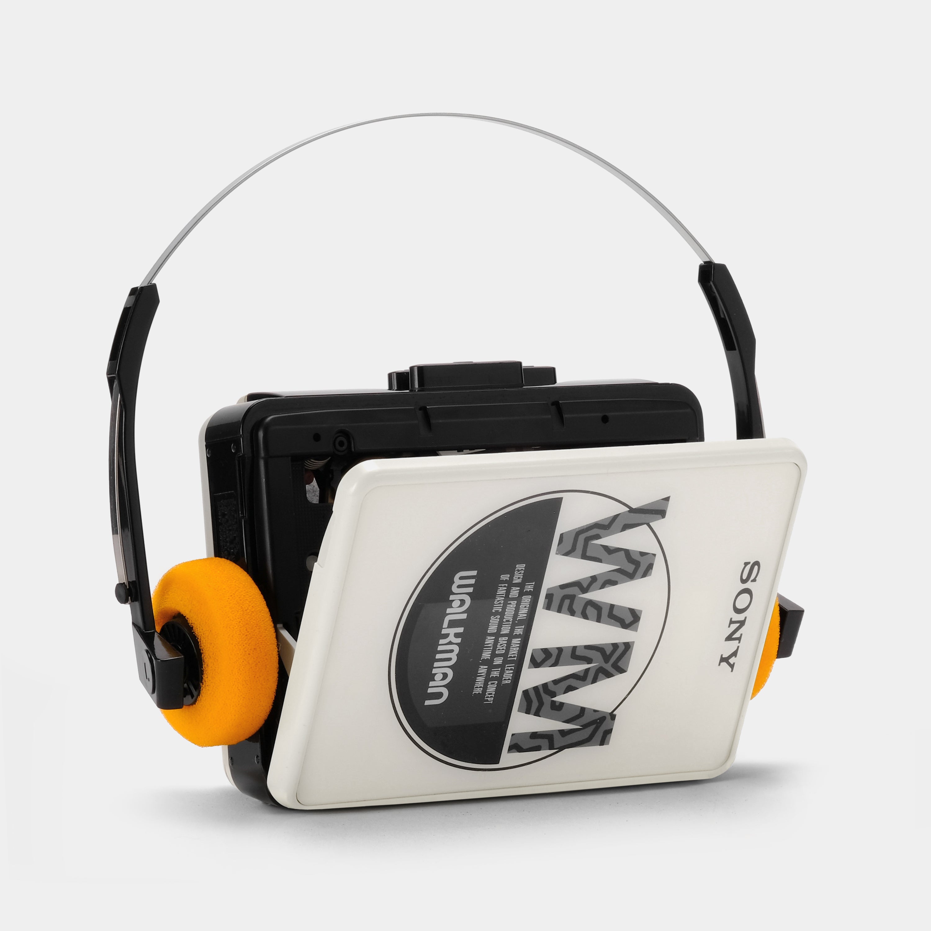 Sony Walkman WM-A10 Portable Cassette Player