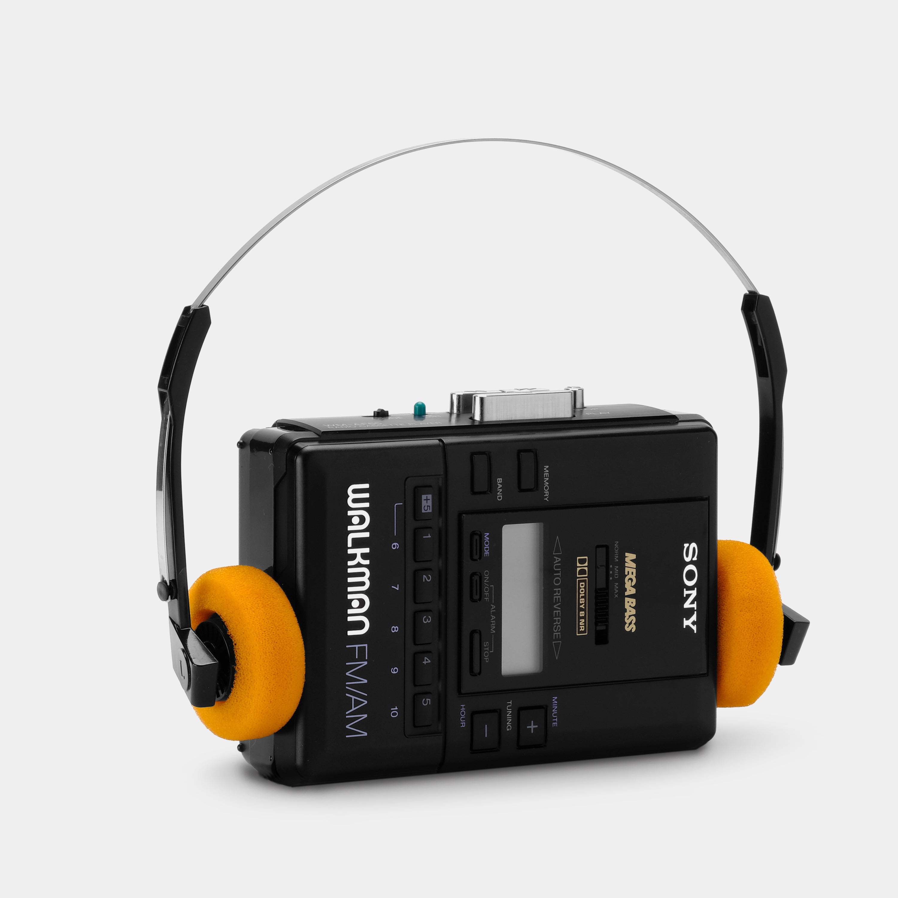 Sony Walkman WM-AF65 Portable Cassette Player