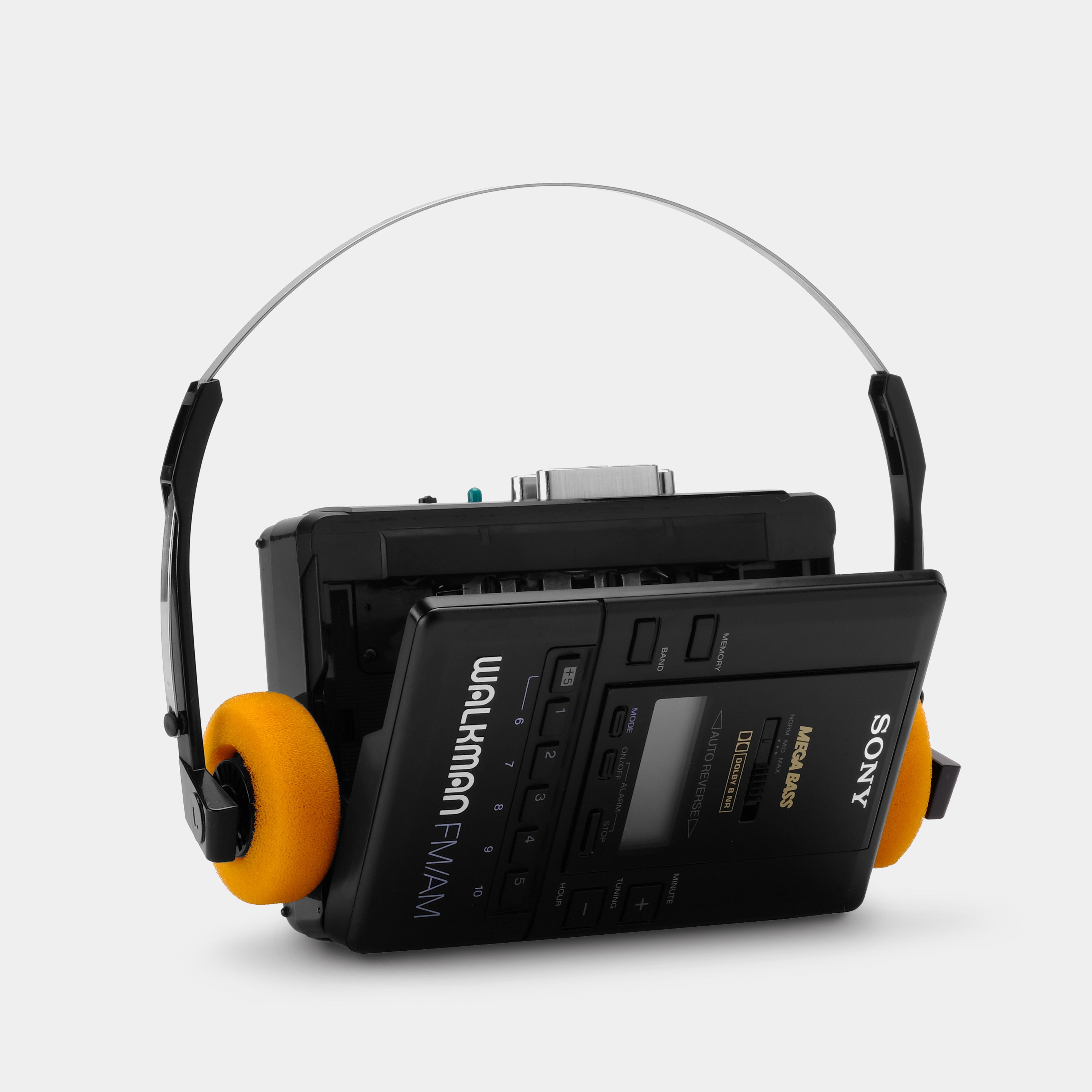 Sony Walkman WM-AF65 Portable Cassette Player