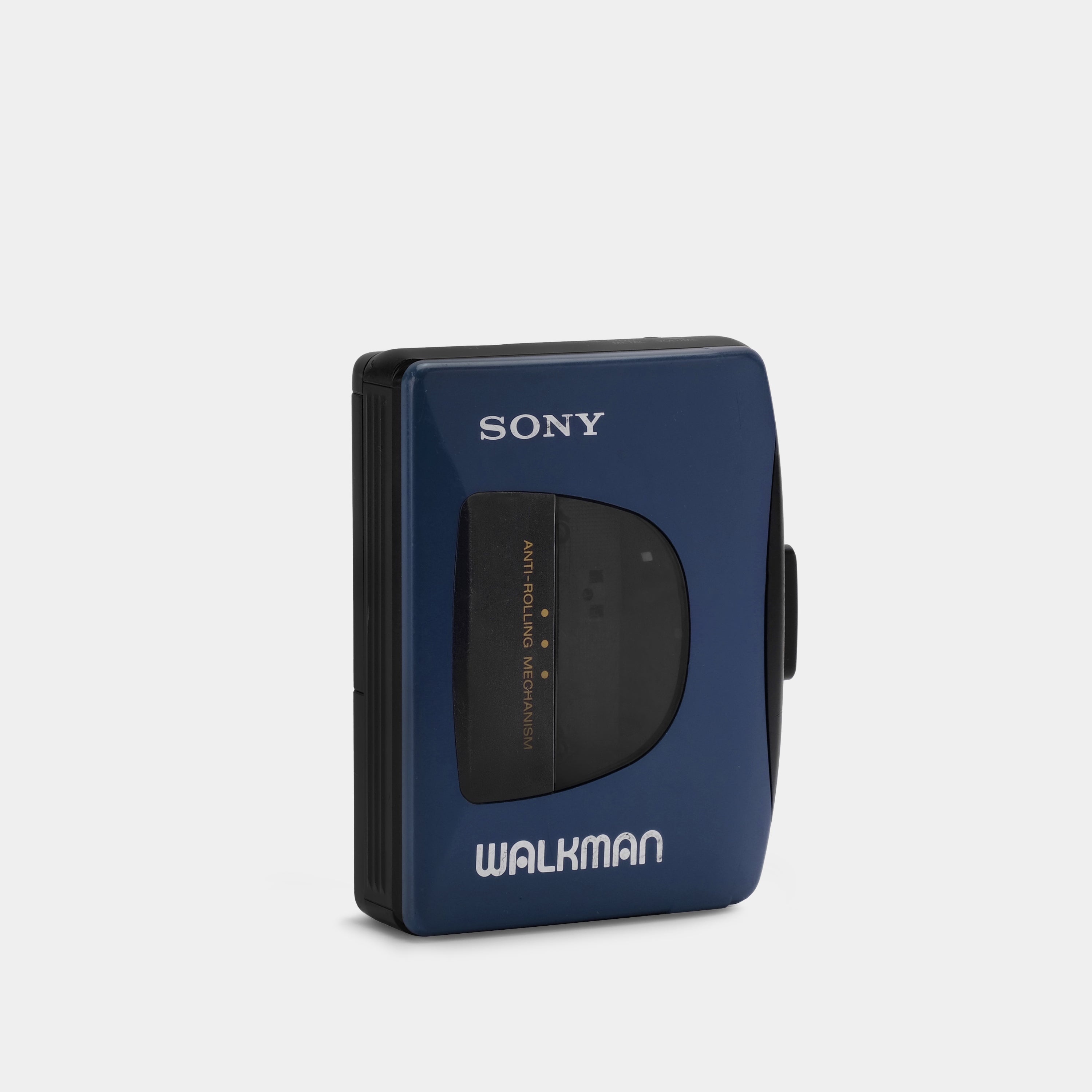 Sony Walkman WM-EX10 Blue Portable Cassette Player