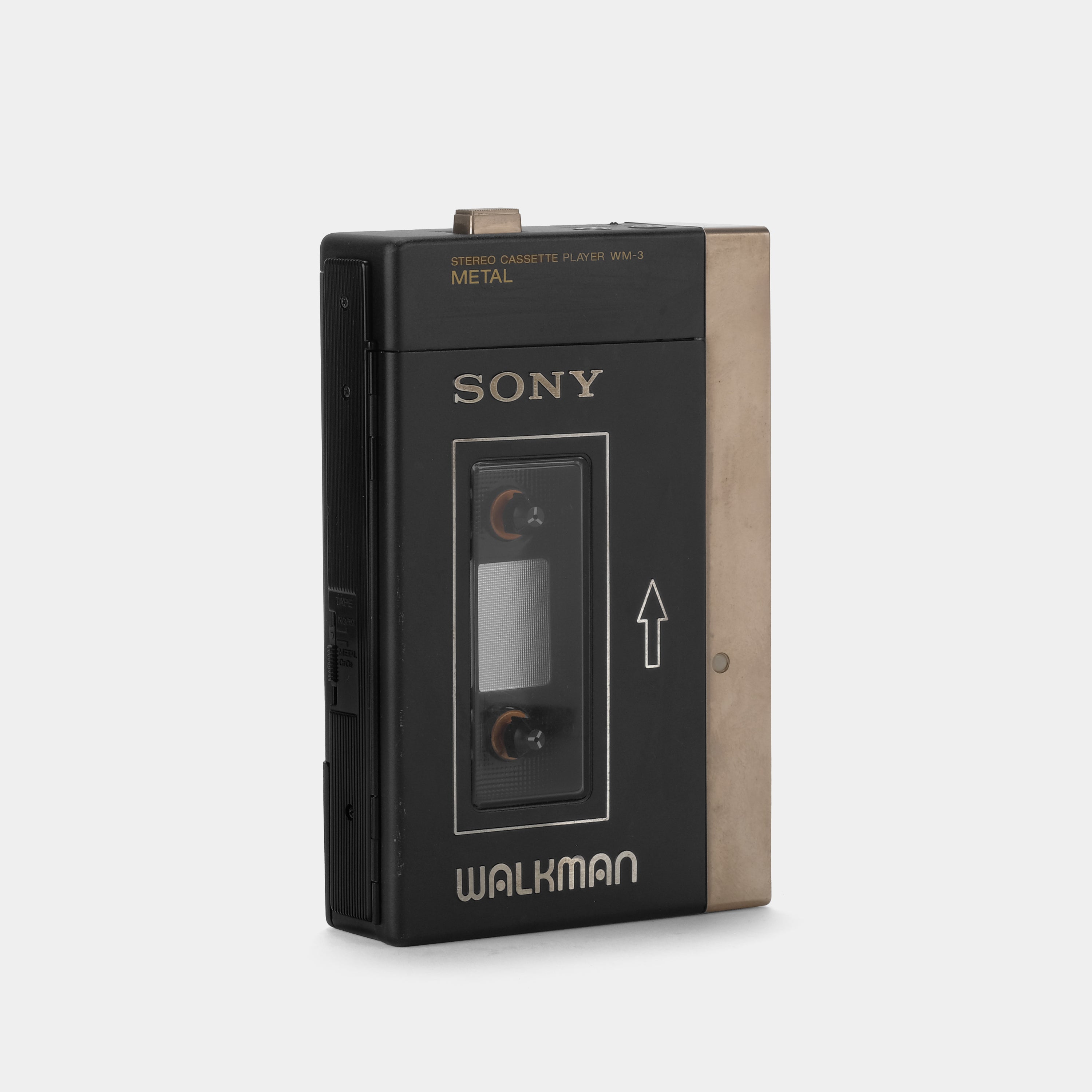 Sony Walkman WM-3 Portable Cassette Player