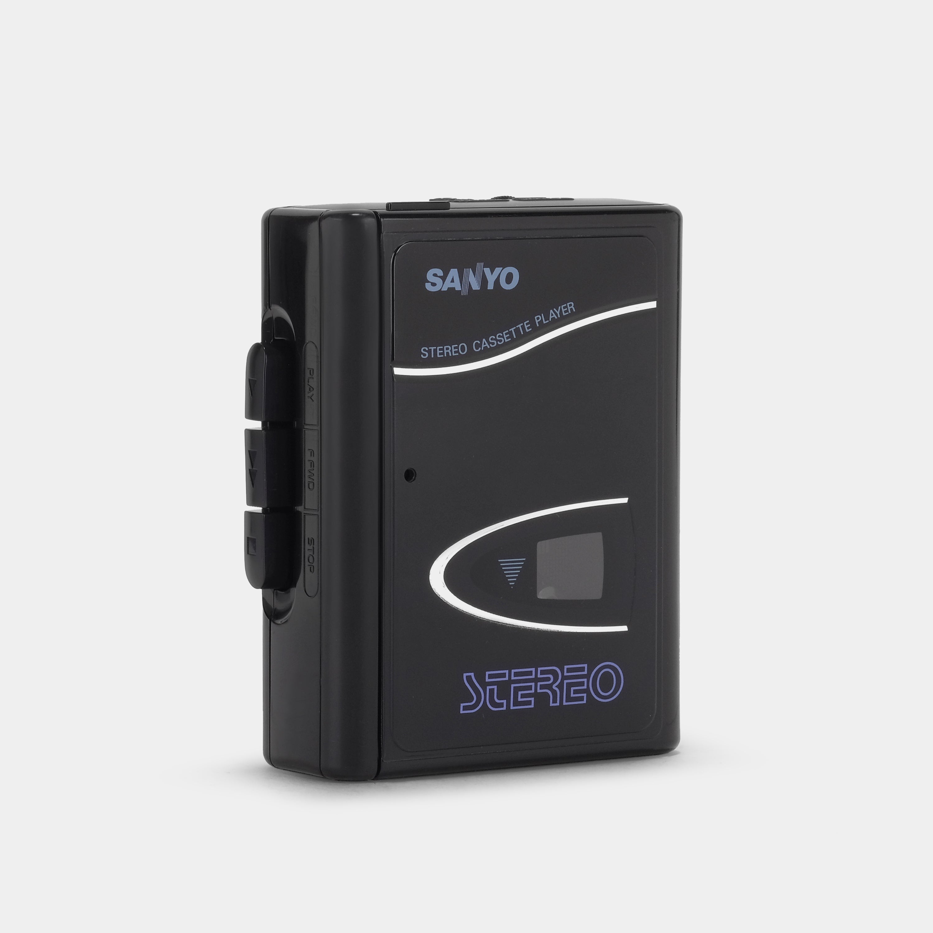 Sanyo MGP19 Portable Cassette Player