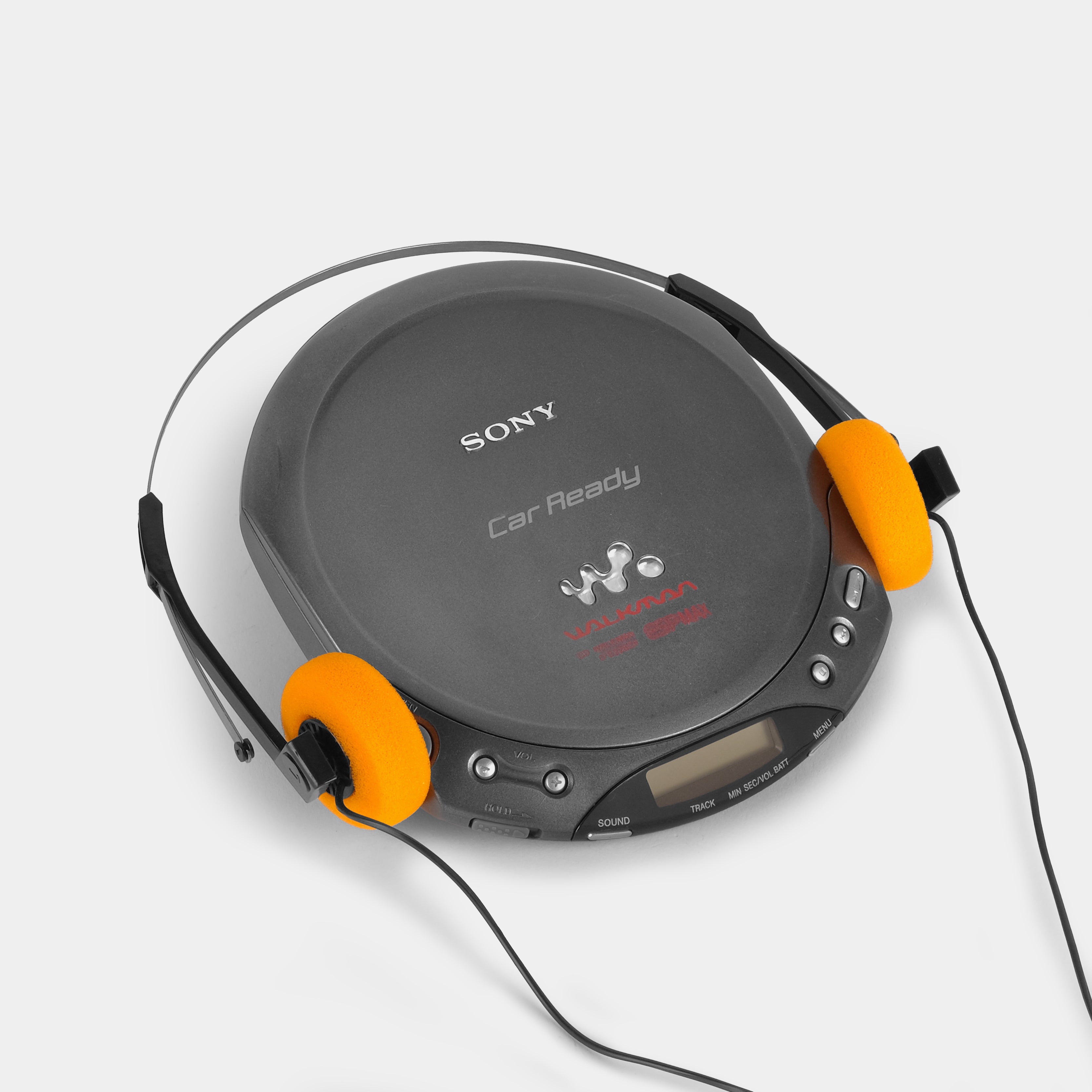 Sony Walkman D-E226CK Portable CD Player