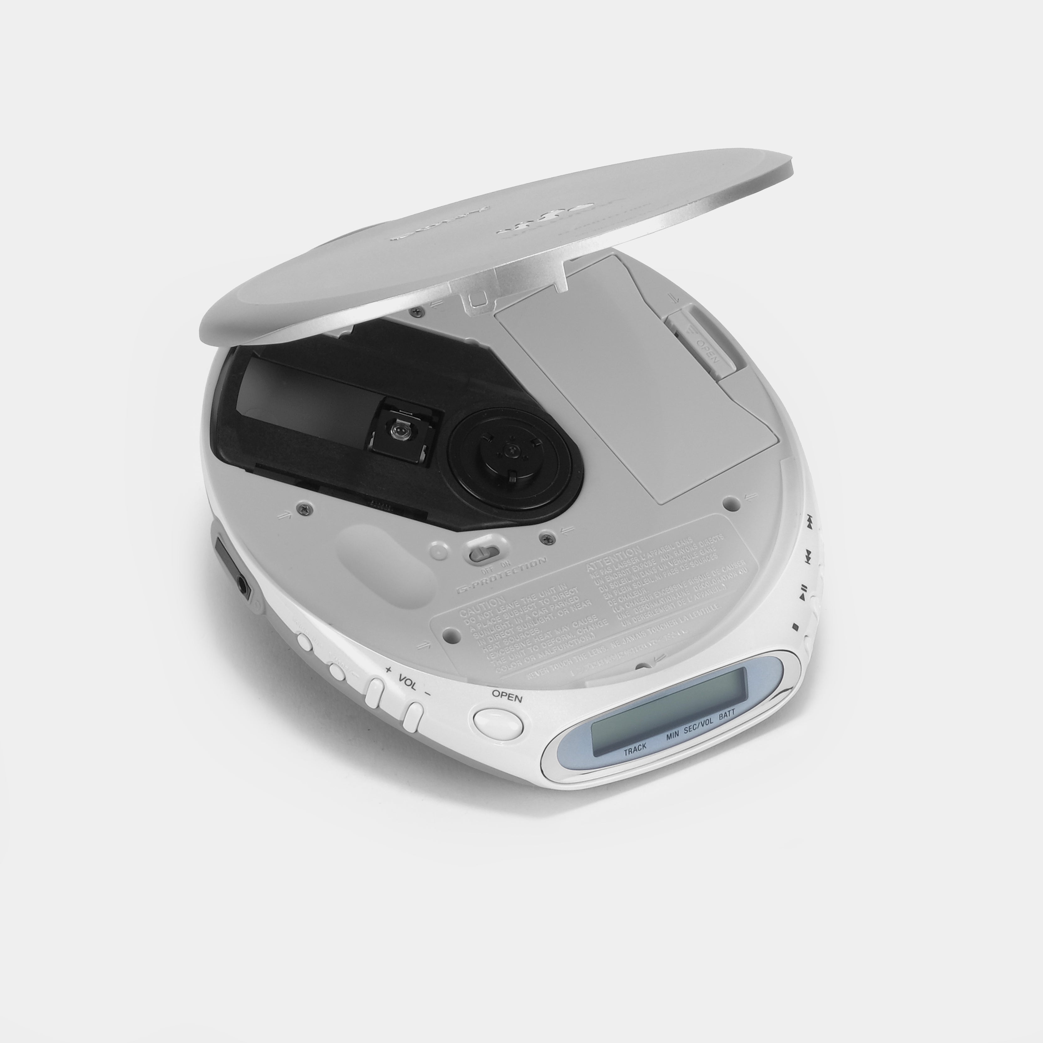 Sony Walkman D-EJ360 Portable CD Player