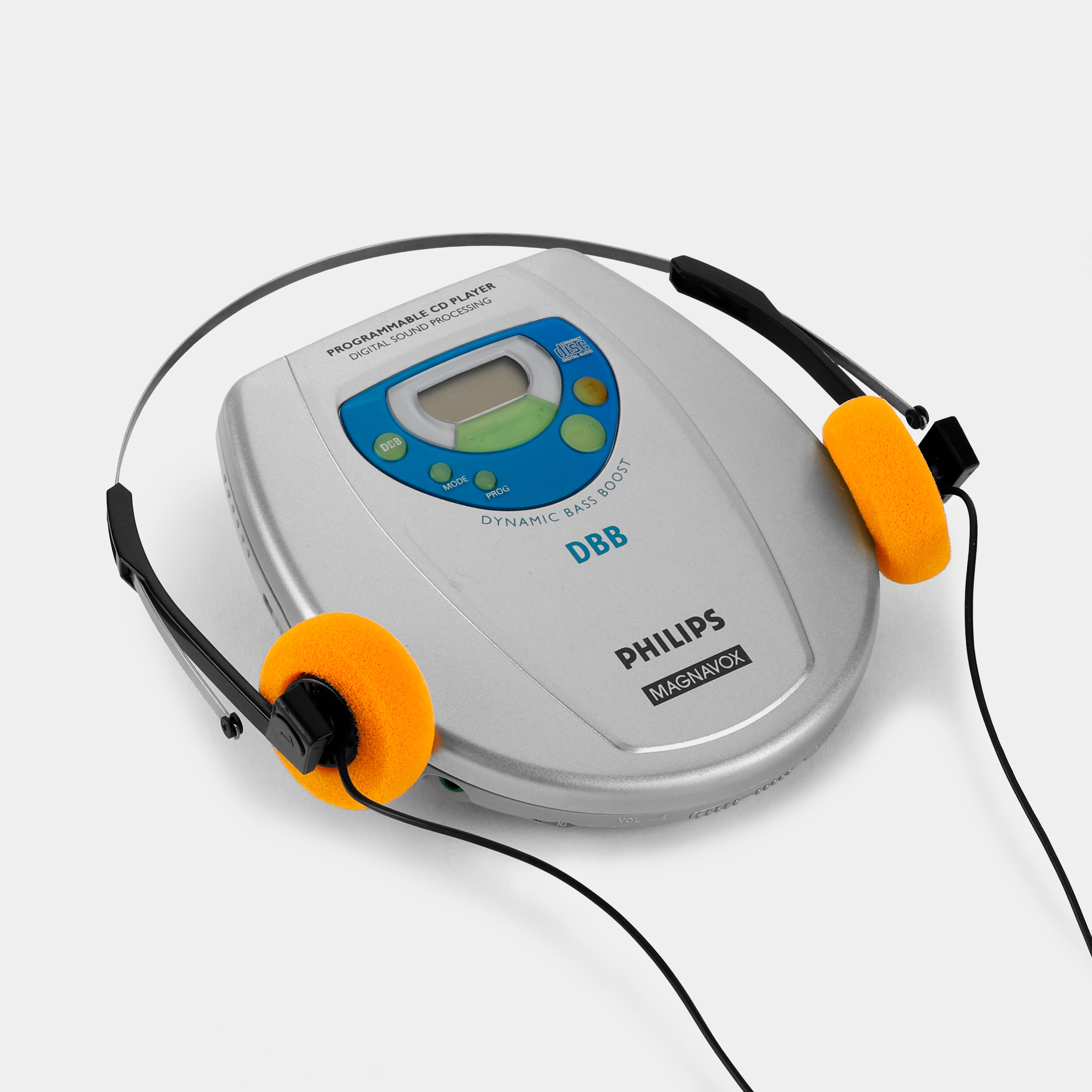 Philips AZ 7681/17 Portable CD Player