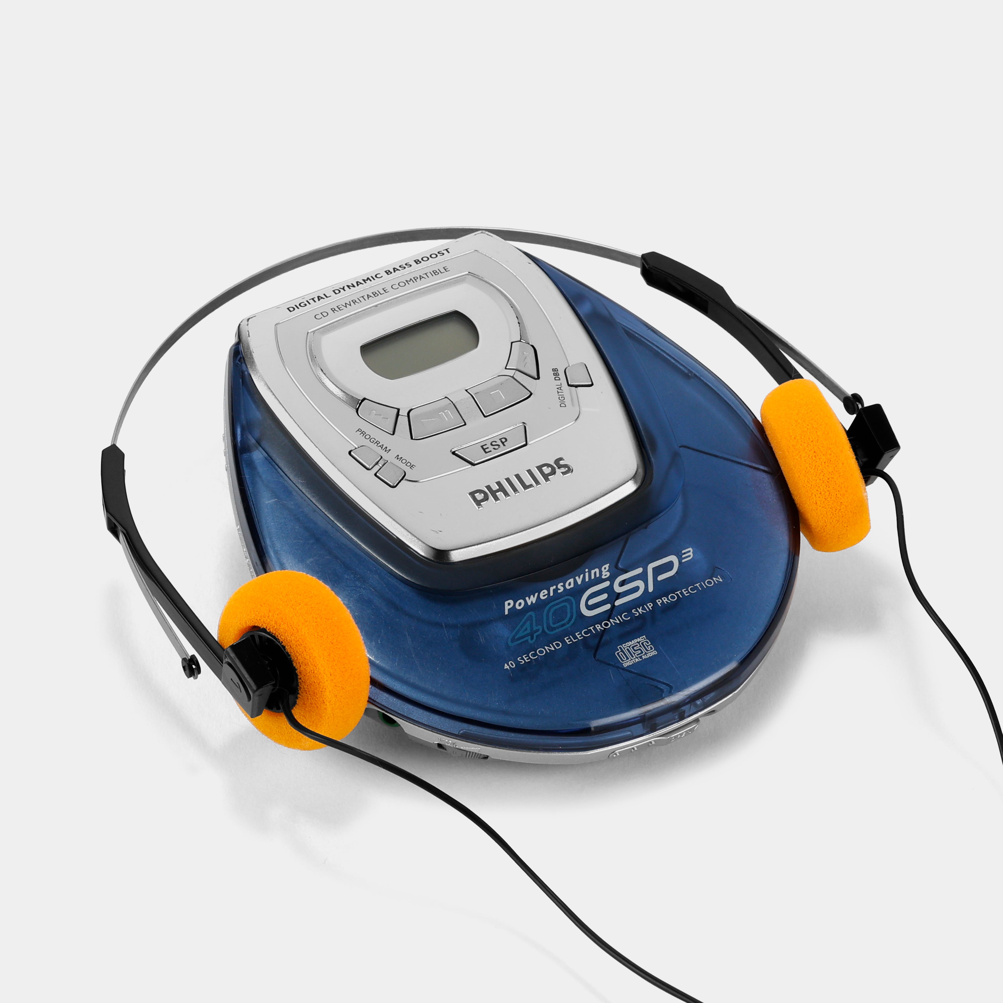 Philips AZ9103/17 Portable CD Player