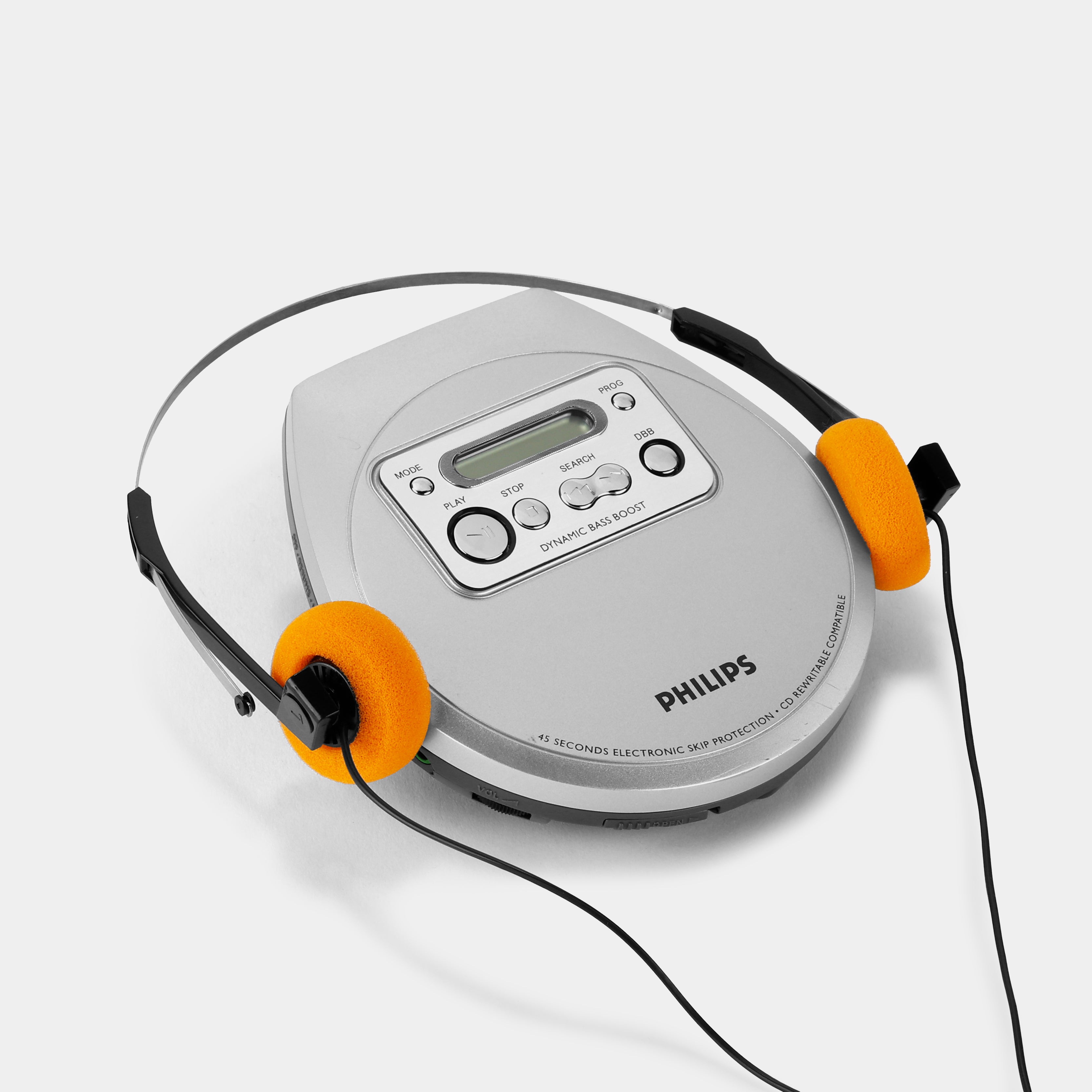 Philips AX2300/00Z Portable CD Player