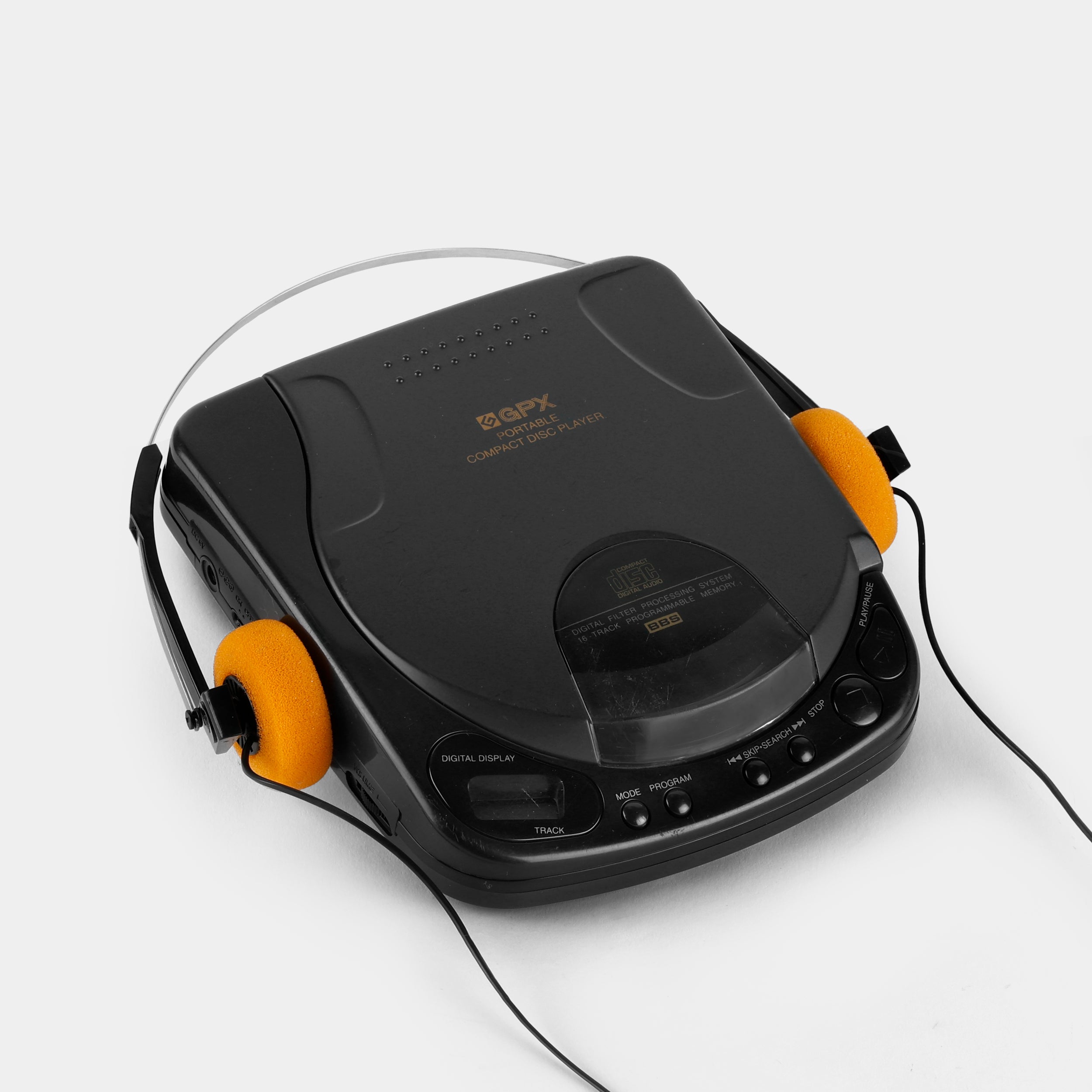 GPX C3865 Portable CD Player