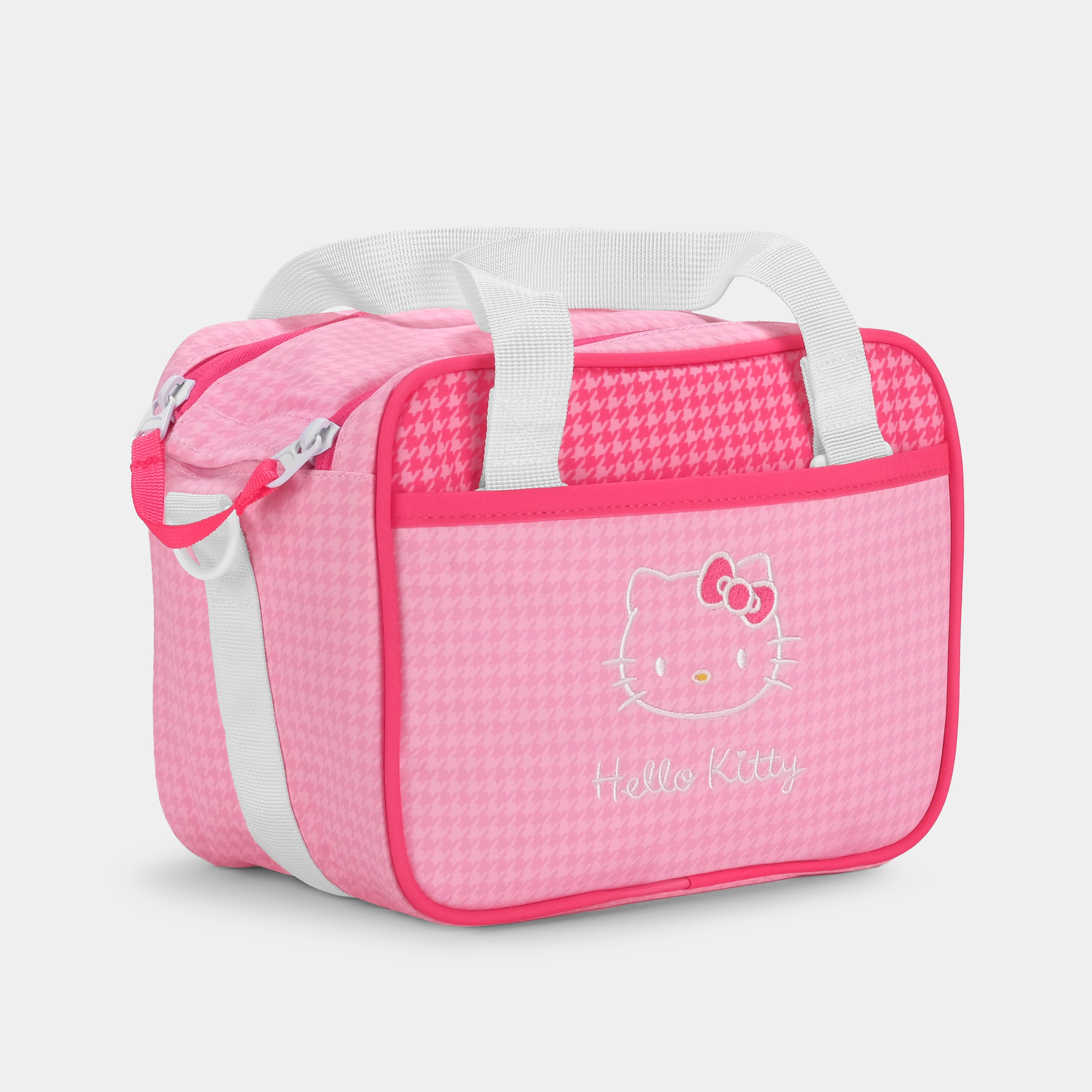 Hello Kitty Perfectly Pink Camera Bag