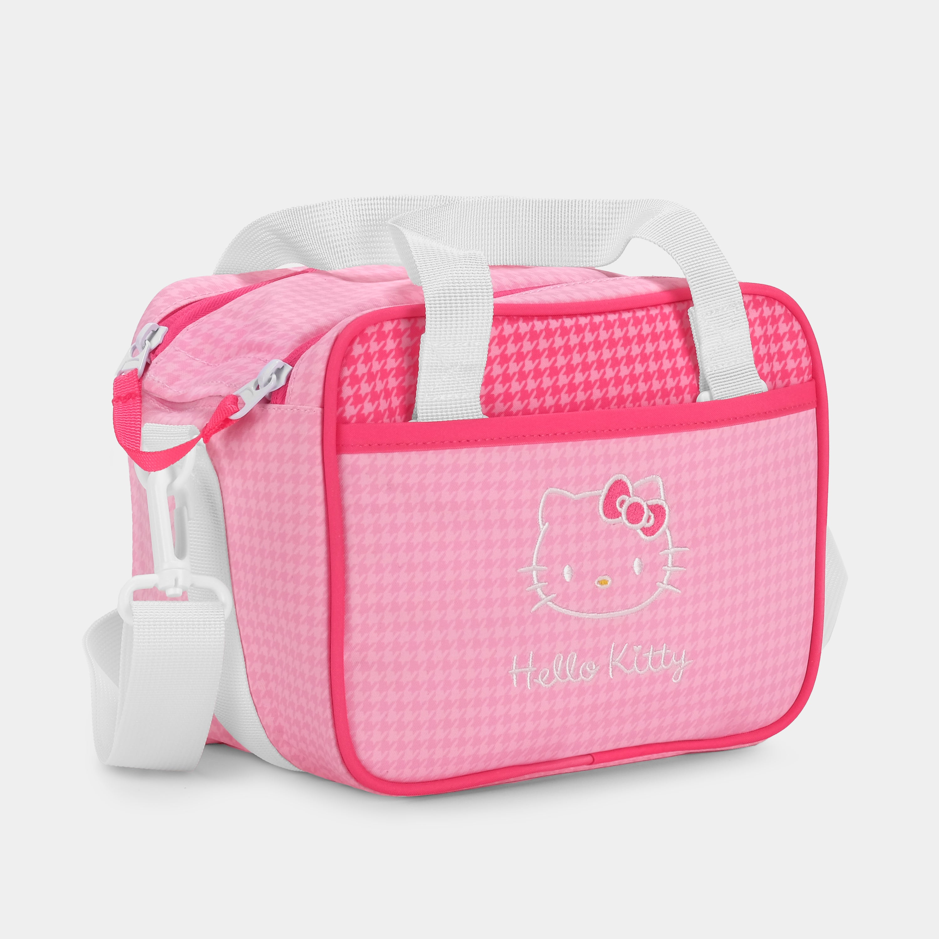 Hello Kitty Perfectly Pink Camera Bag