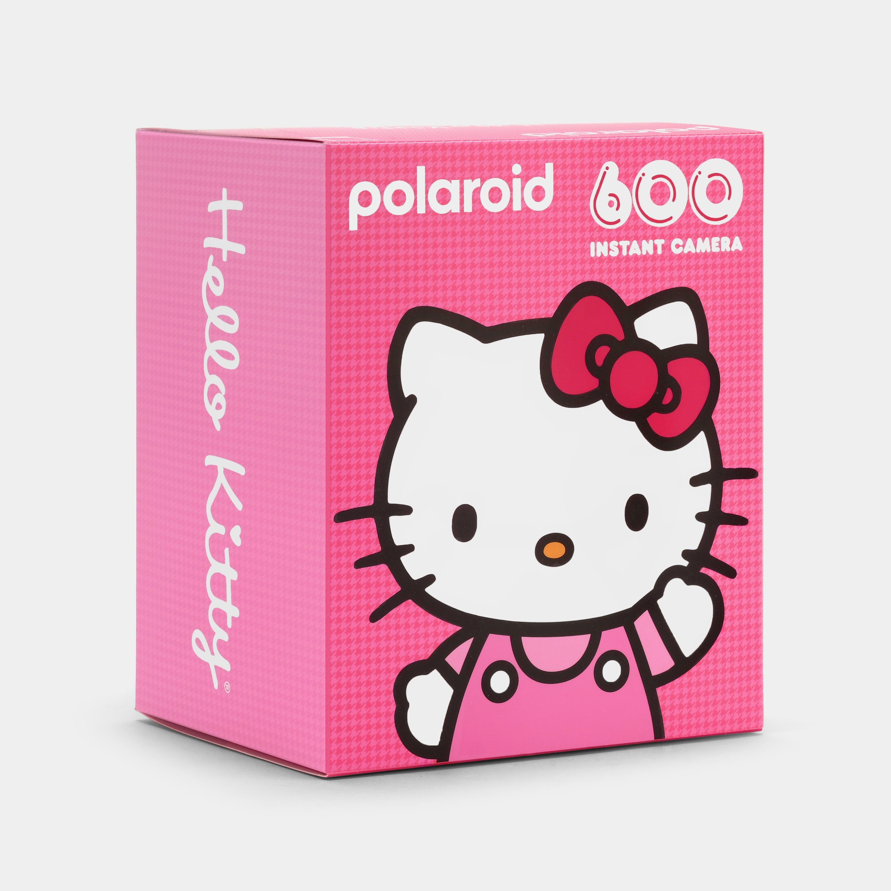 Polaroid 600 Hello Kitty Perfectly Pink Instant Film Camera