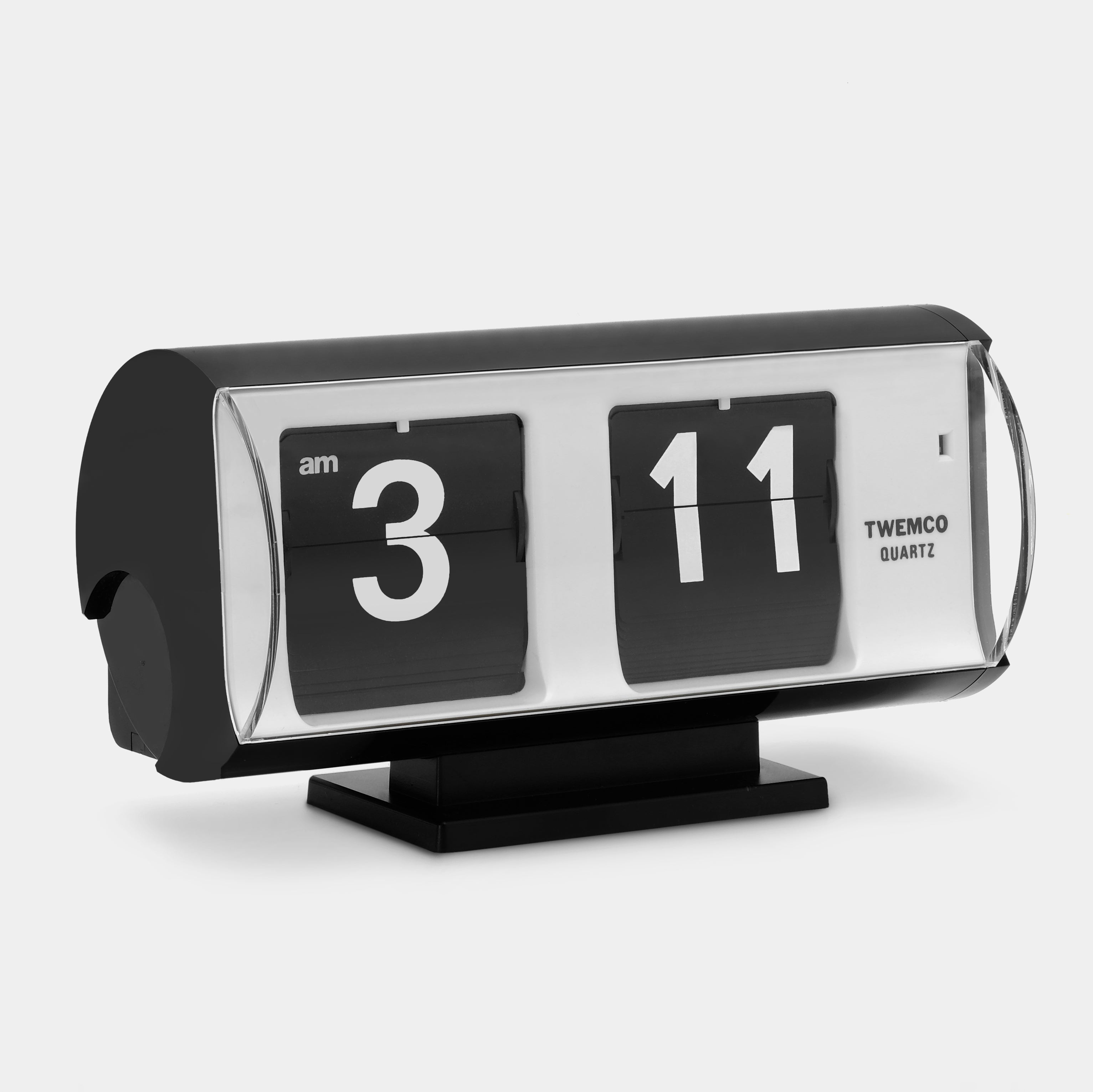 Twemco QT-30T Analog Flip Clock