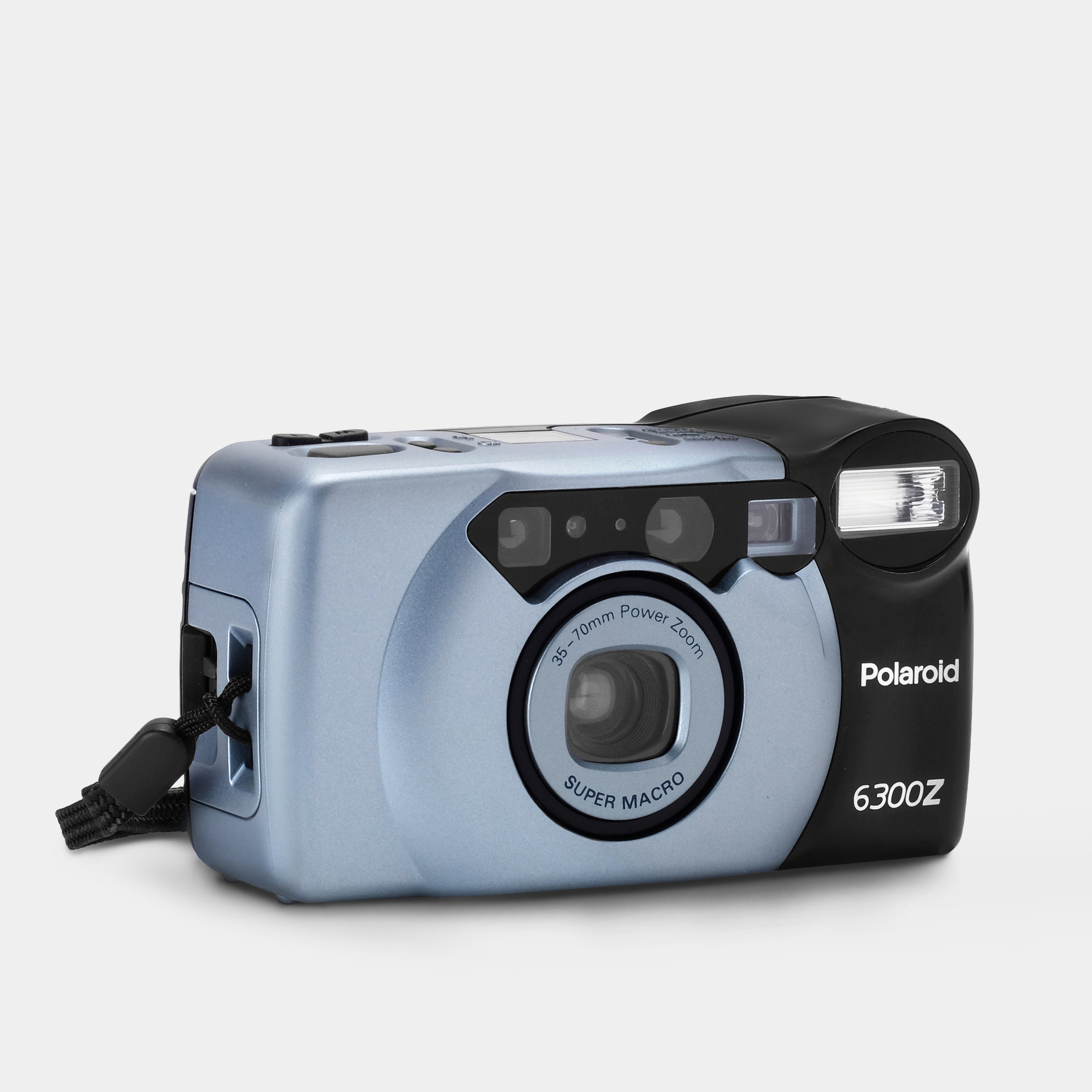 Polaroid 6300Z 35mm Film Camera