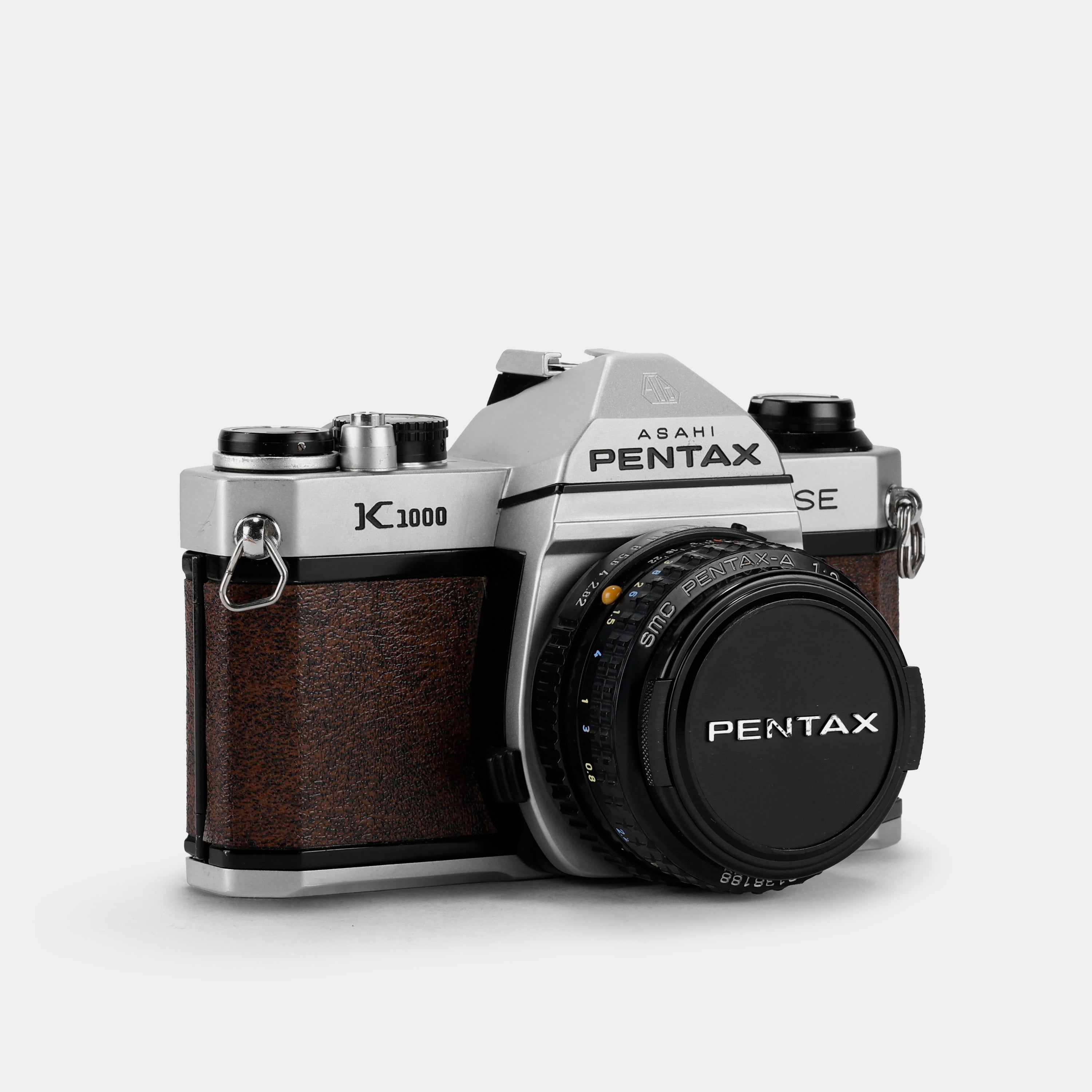 Pentax K1000 SE 35mm SLR Film Camera