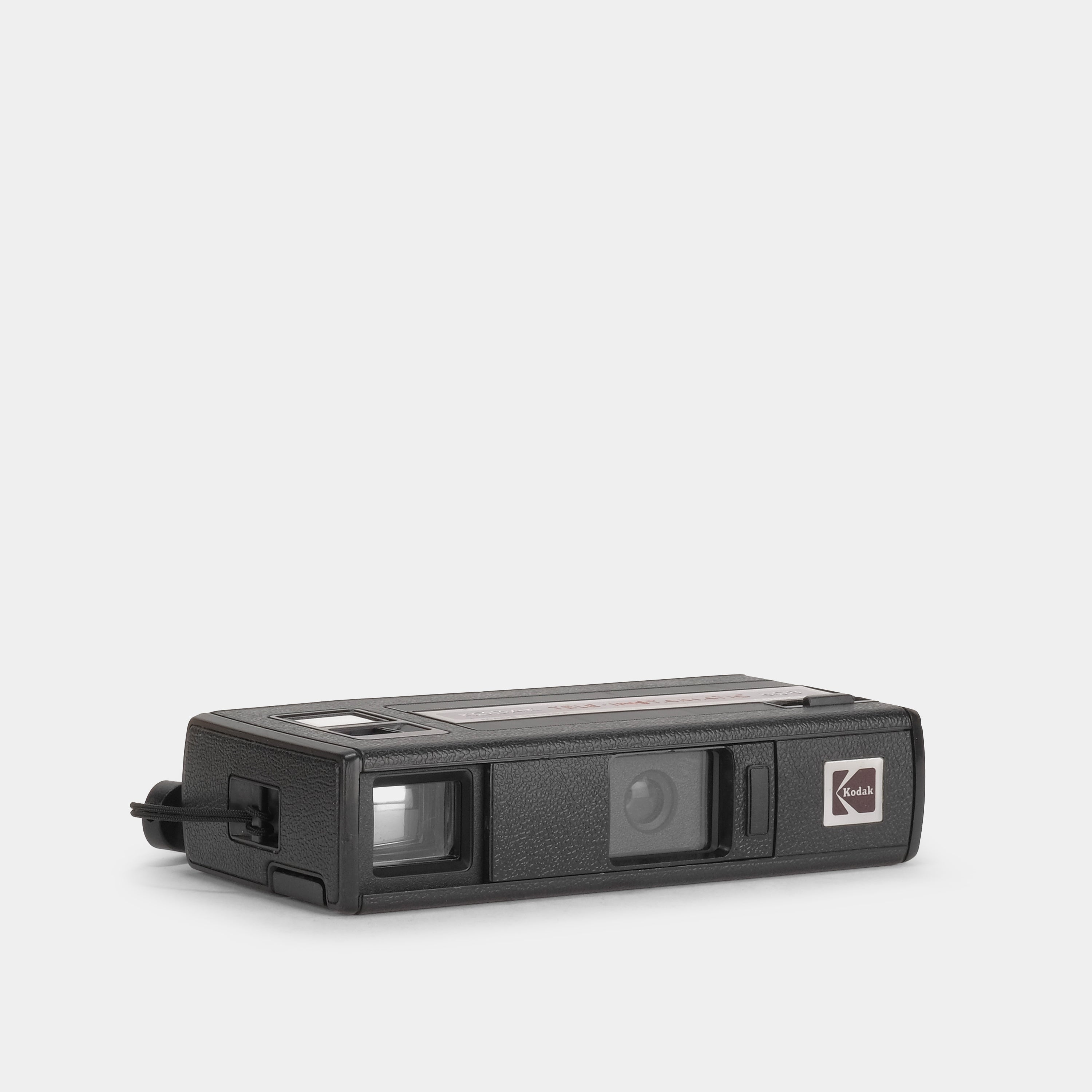 Kodak Tele-Instamatic 608 110 Format Film Camera