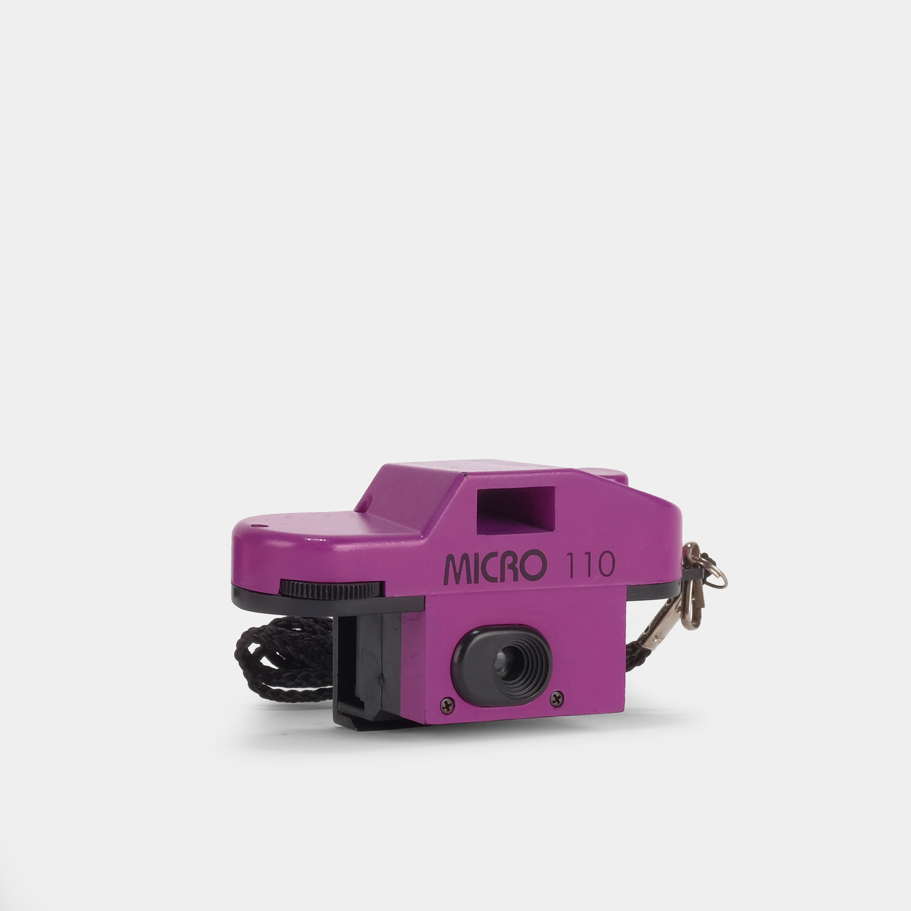 Purple Micro 110 Format Film Camera