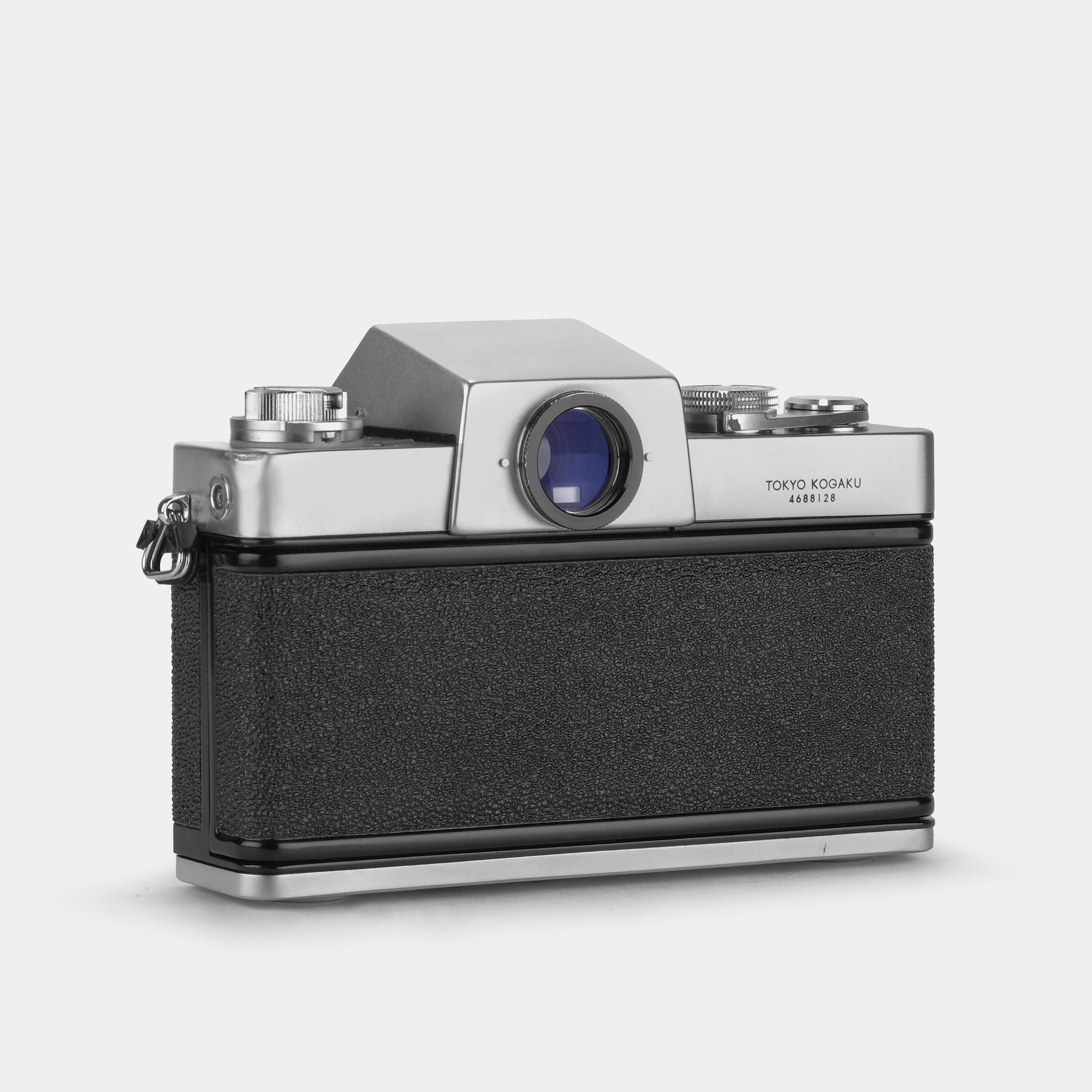 Topcon RE Super 35mm SLR Film Camera