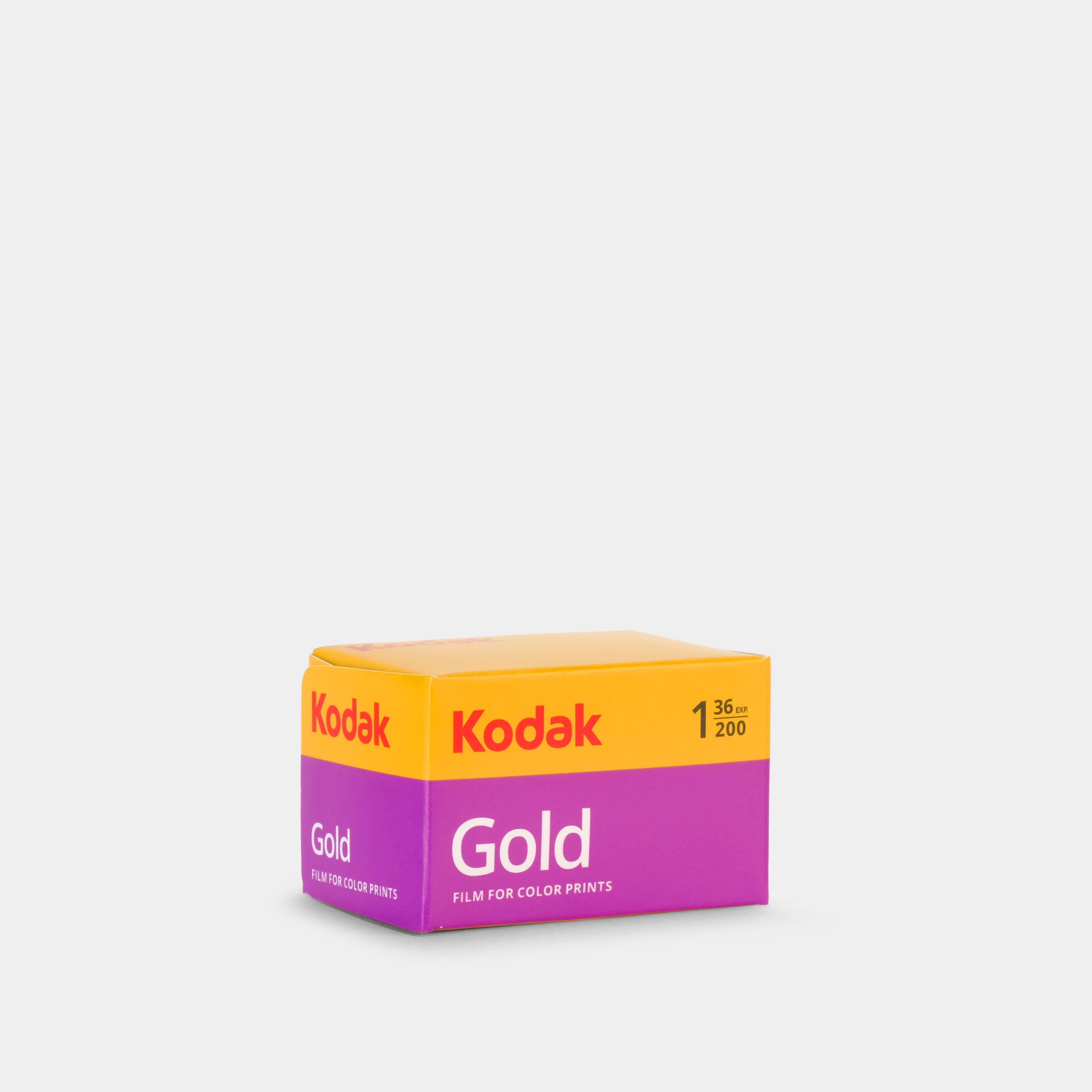 Kodak Gold 200 Color 35mm Film (36 Exposures)