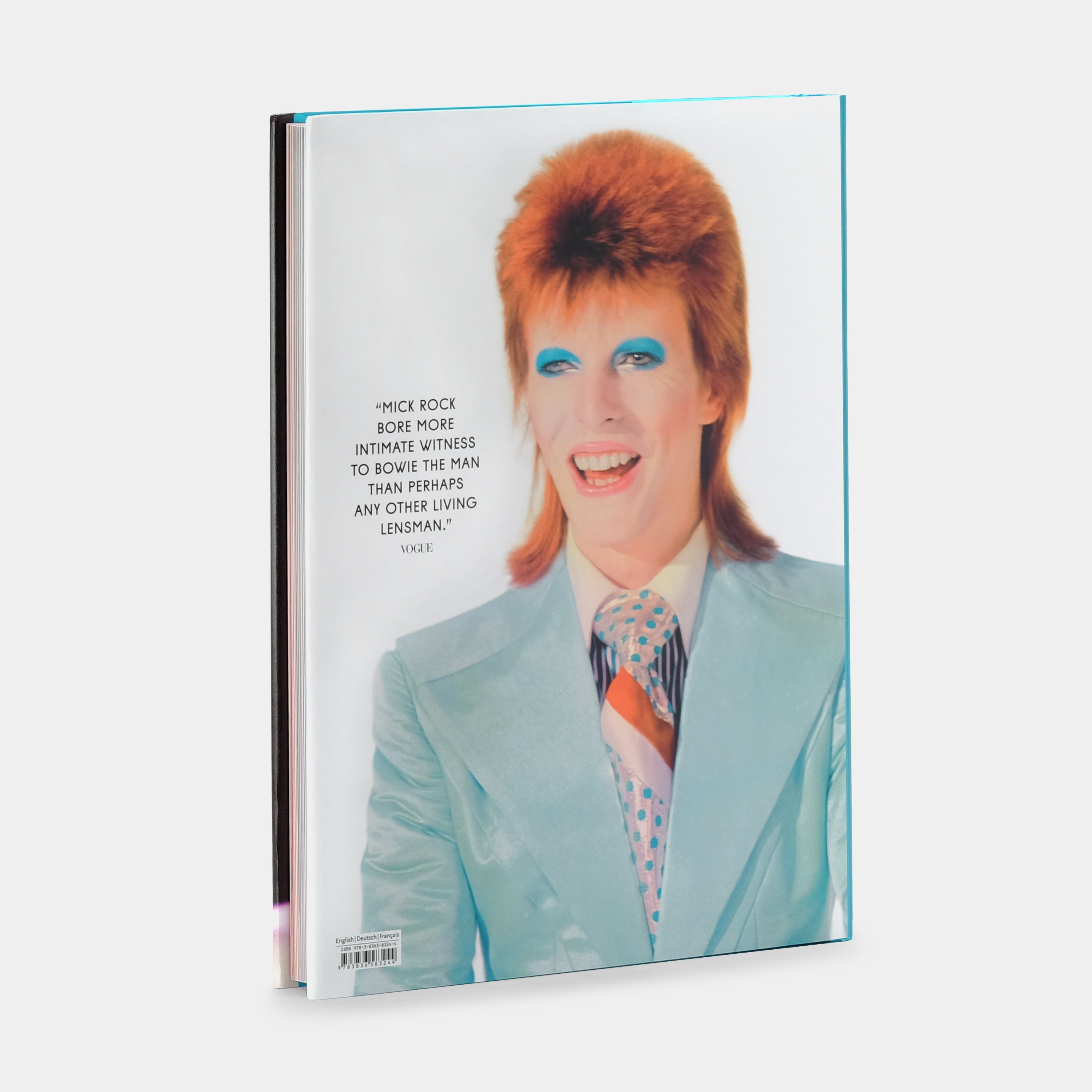 Mick Rock: The Rise Of David Bowie (1972-1973) XL Taschen Book