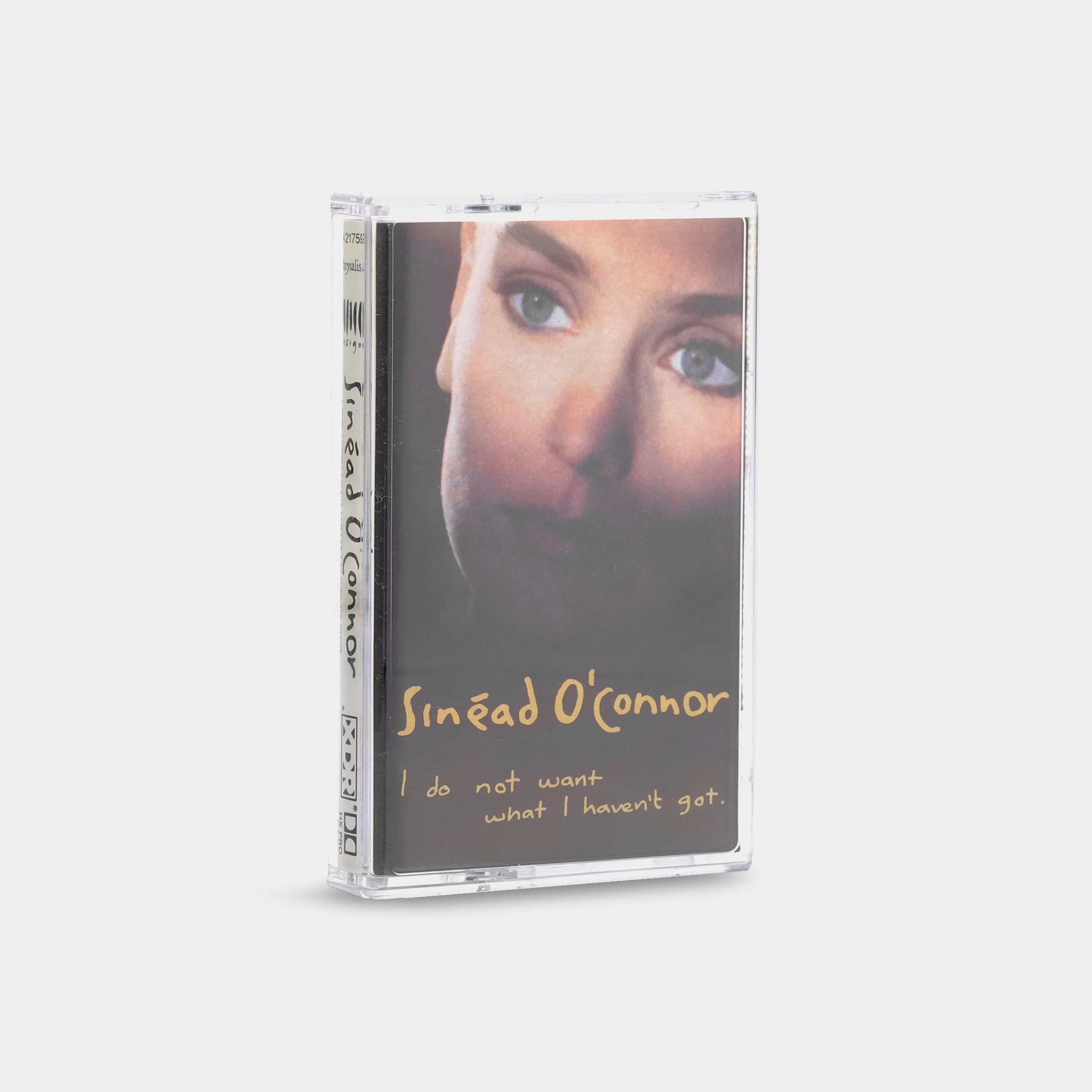 Sinéad O'Connor - I Do Not Want What I Haven't Got Cassette Tape