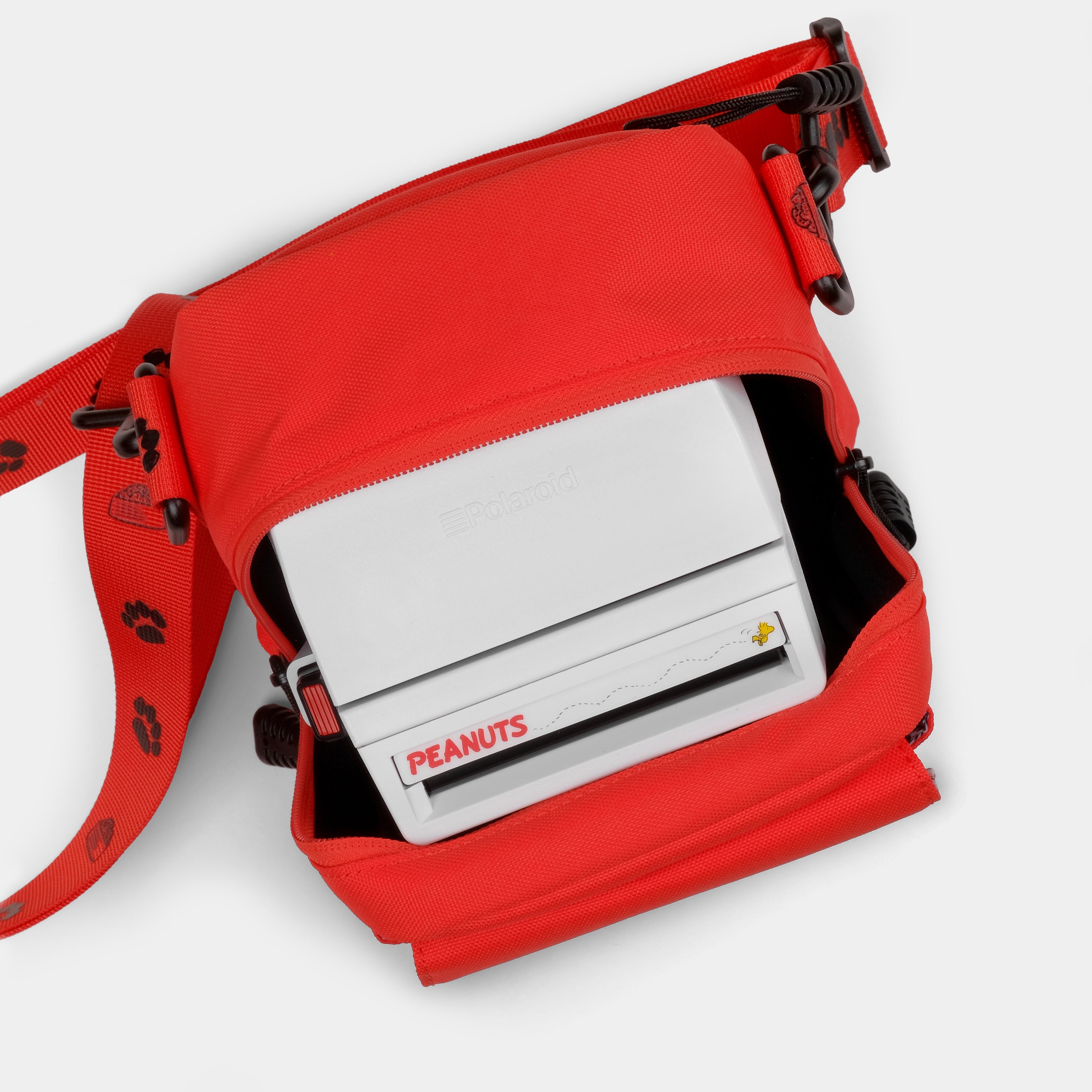 Snoopy Instant Camera Bag