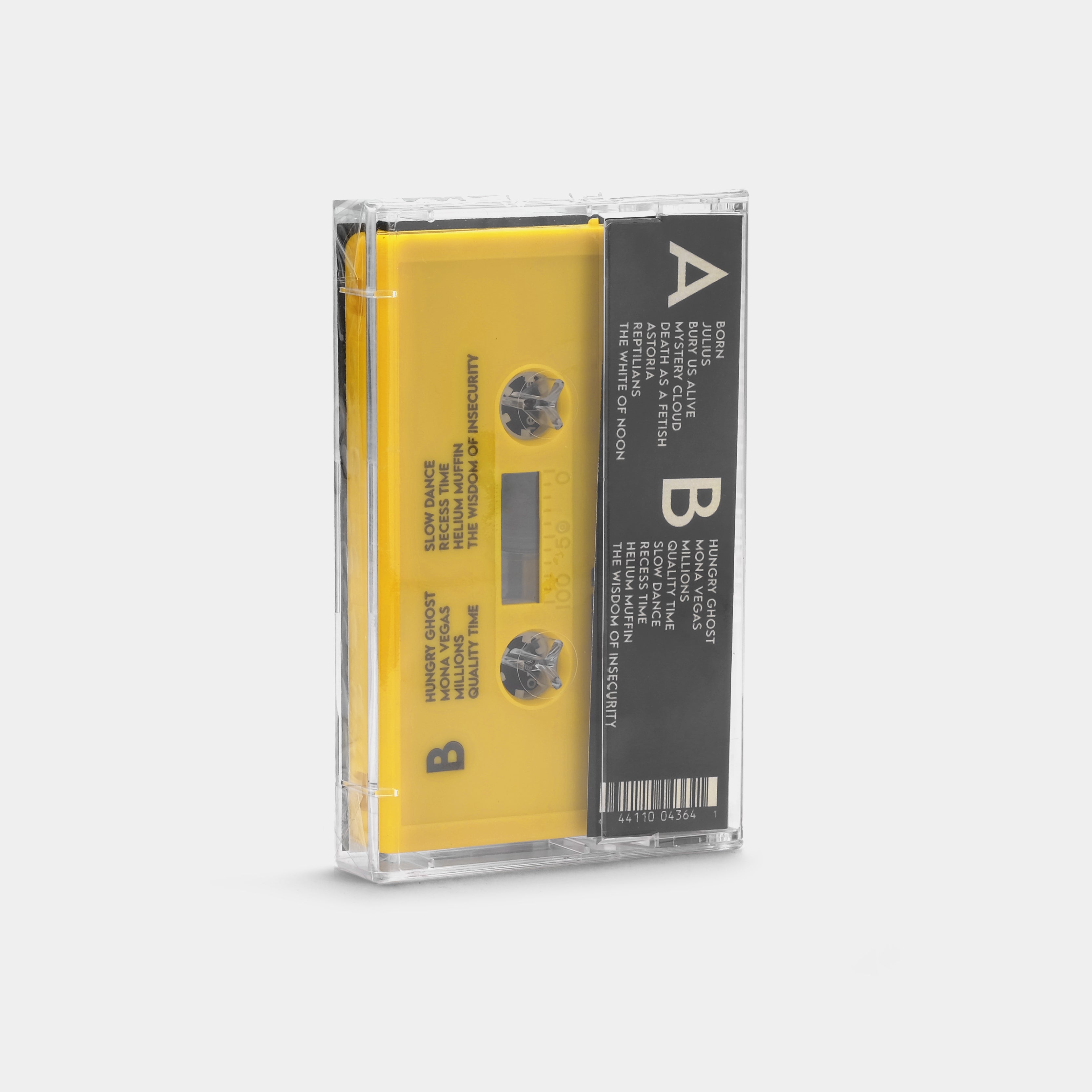 STRFKR - Reptilians (10 Year Anniversary Edition) Cassette Tape