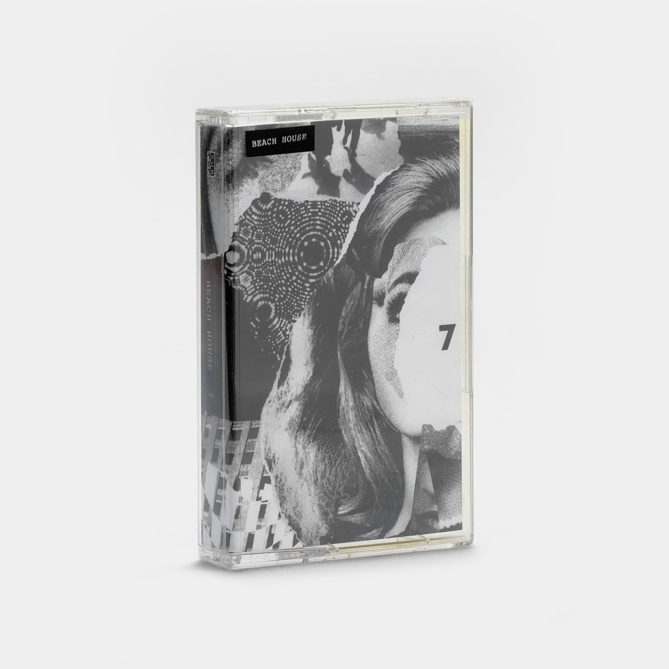 Beach House - 7 Cassette Tape