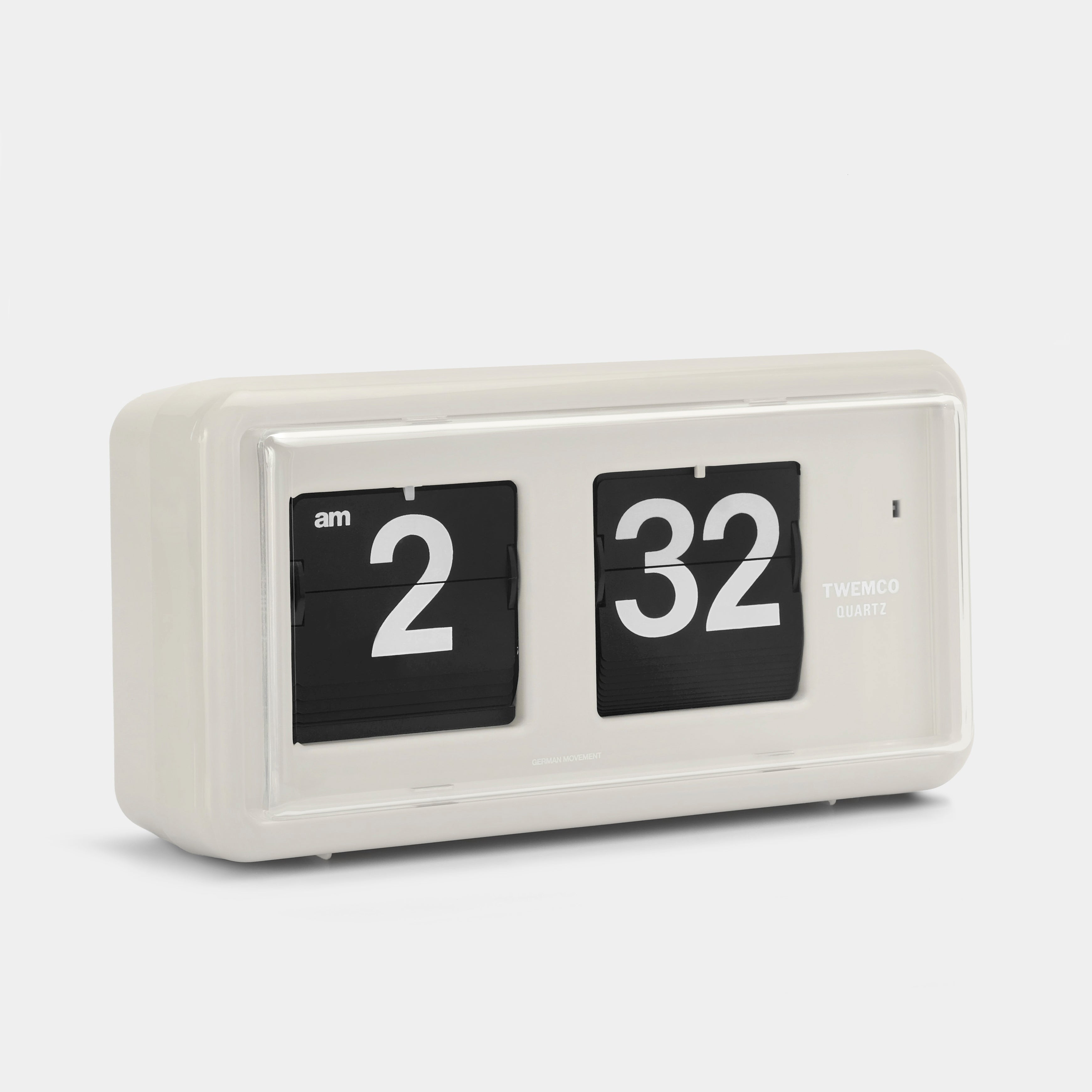 Twemco QT-30 Analog Flip Clock