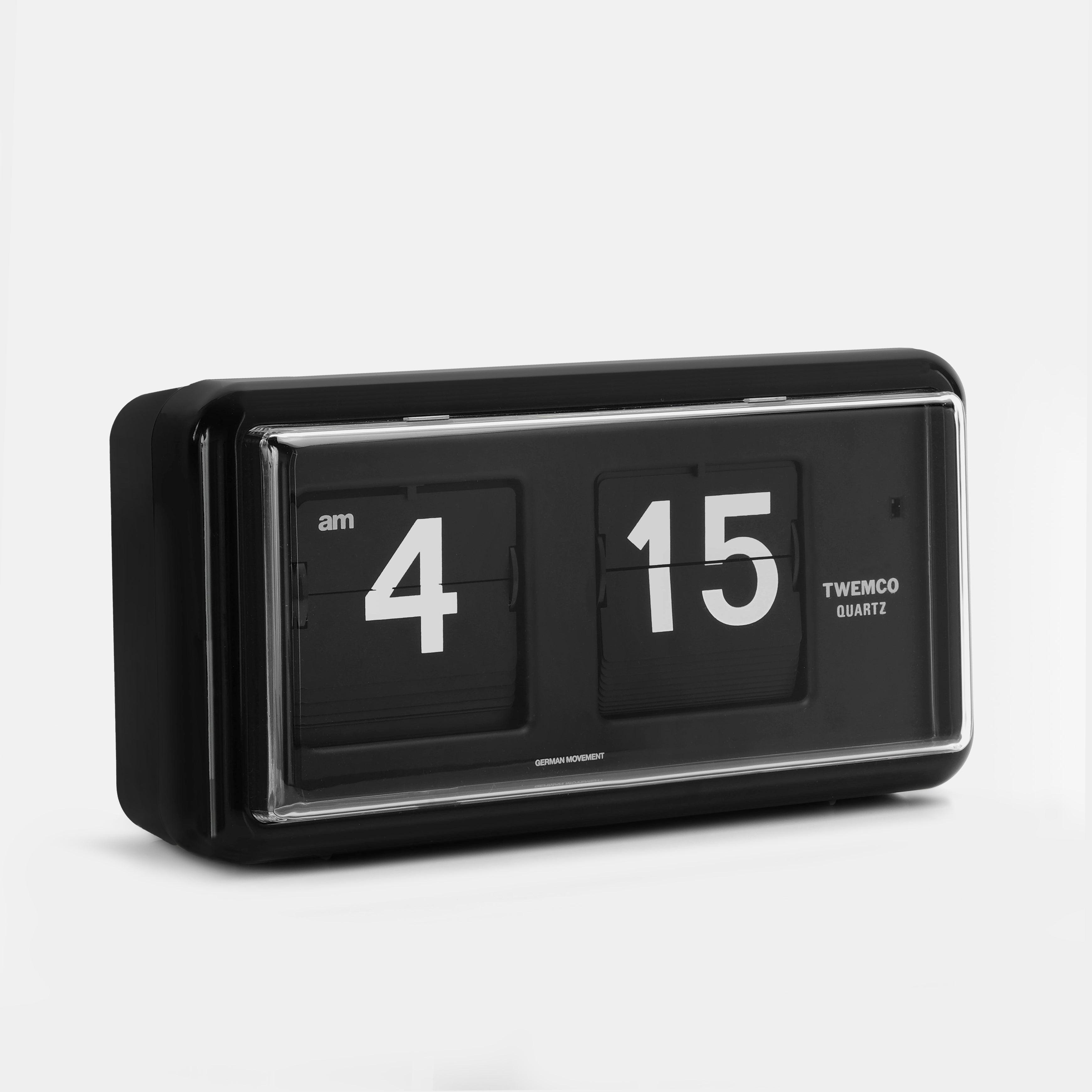 Twemco QT-30 Analog Flip Clock