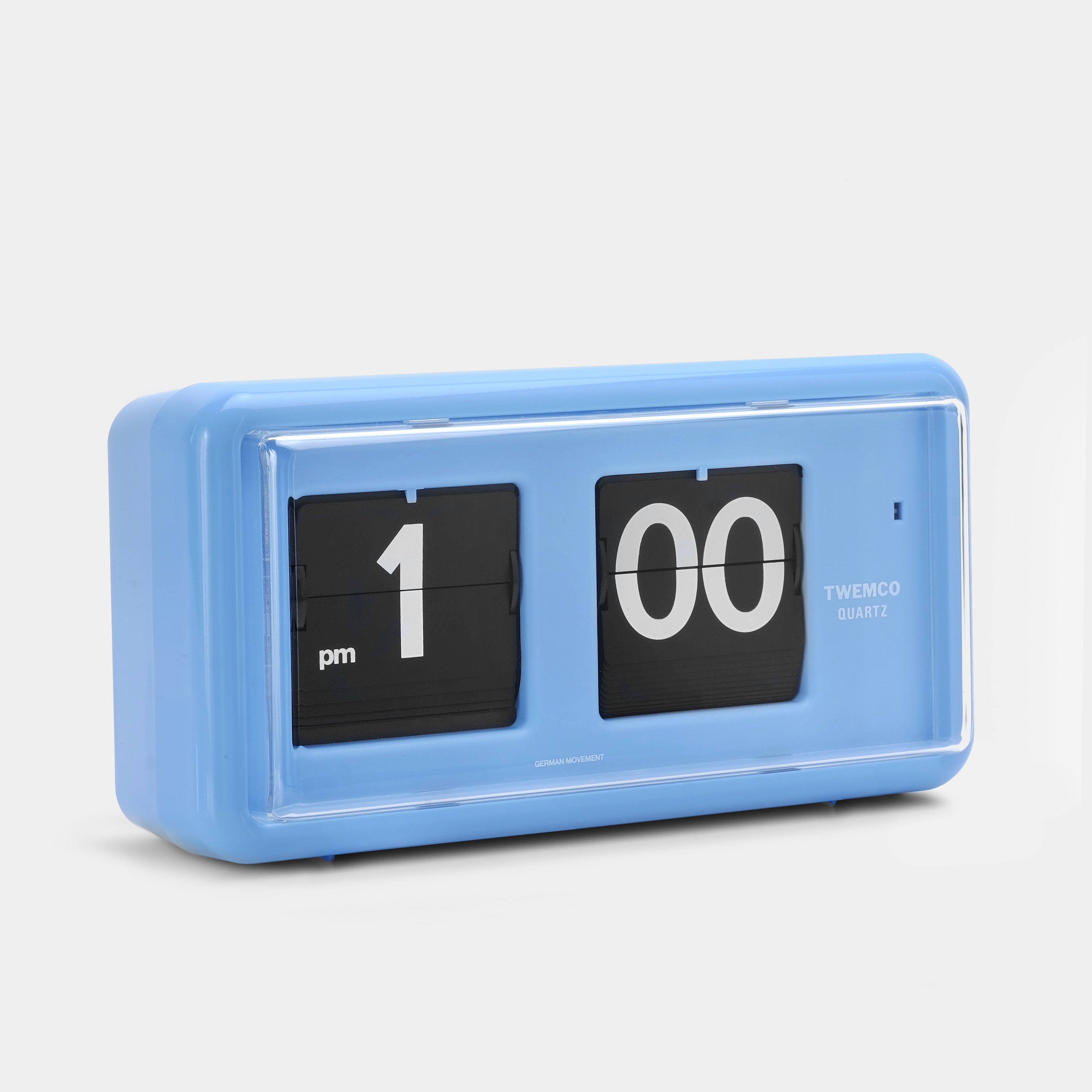 Twemco QT-30 Analog Flip Clock