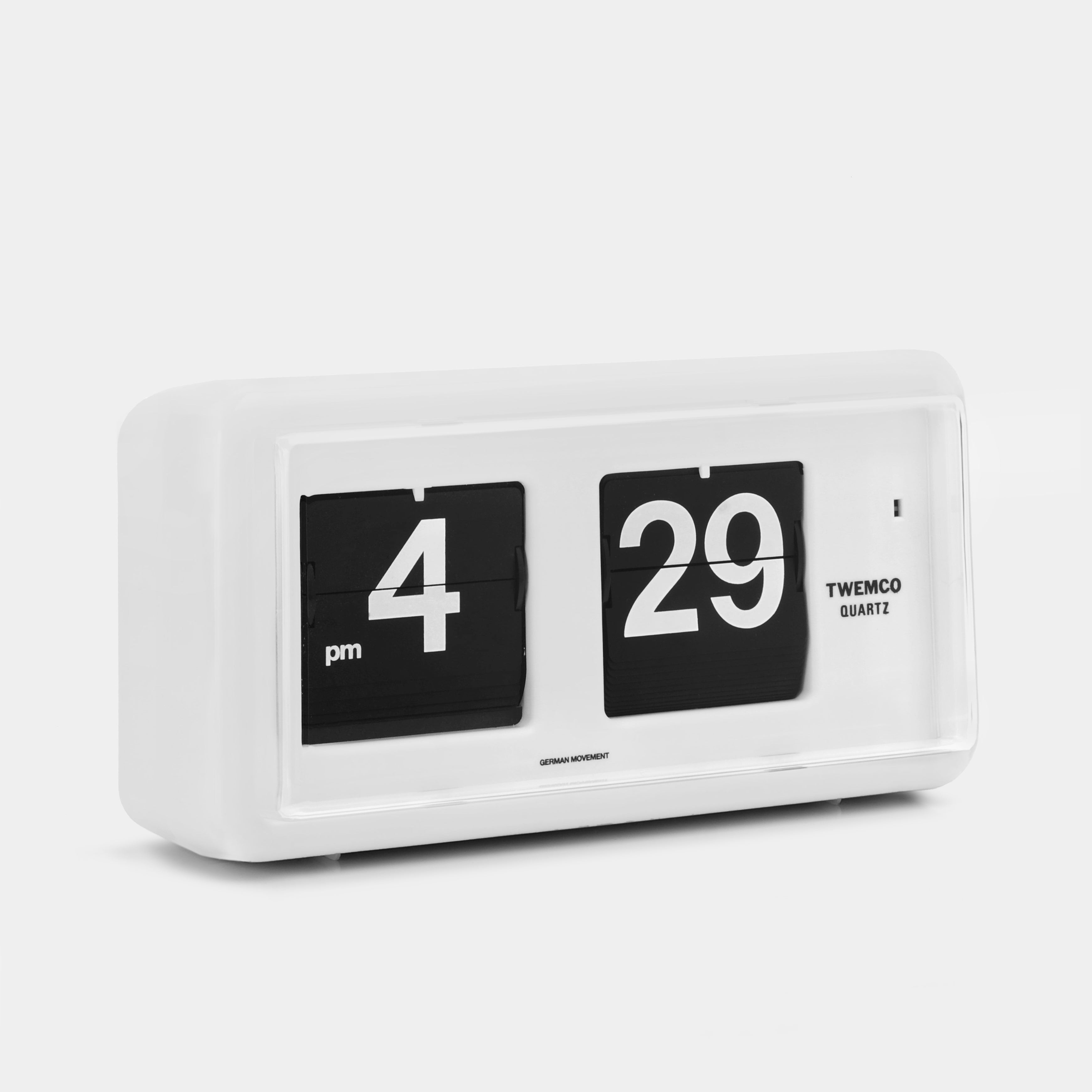 Twemco QT-30 Analog Flip Clock