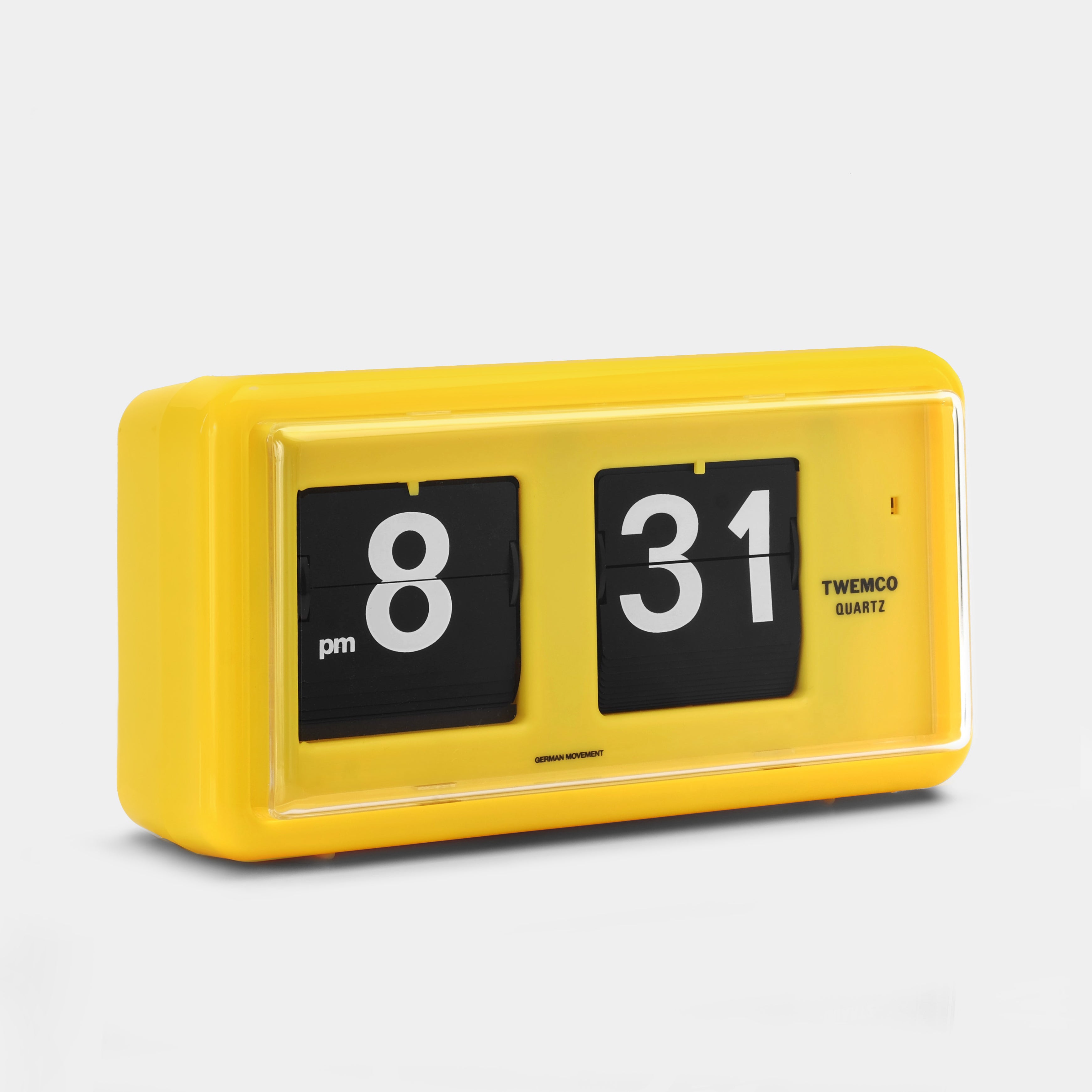 Twemco QT-30 Analog Flip Clock