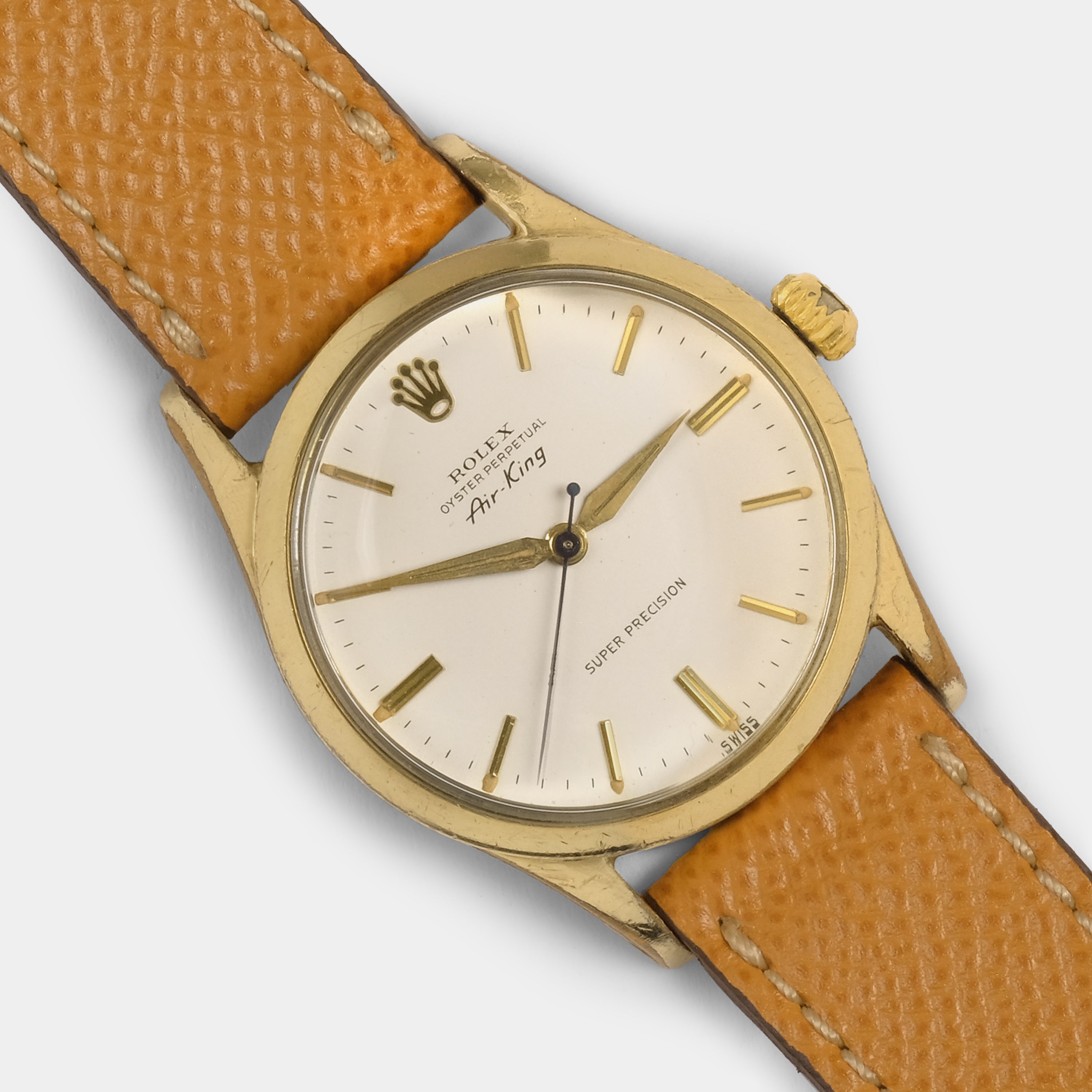 Rolex Air-King Super Precision ref. 5506 Circa 1960 Wristwatch