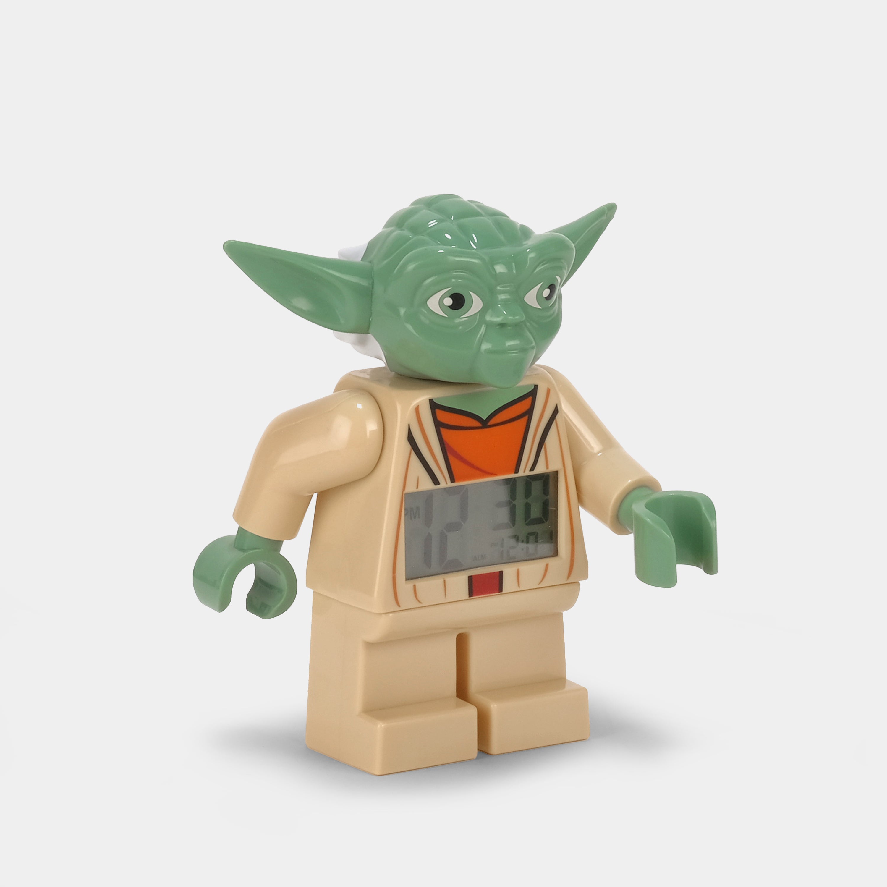 Lego Star Wars Yoda Alarm Clock