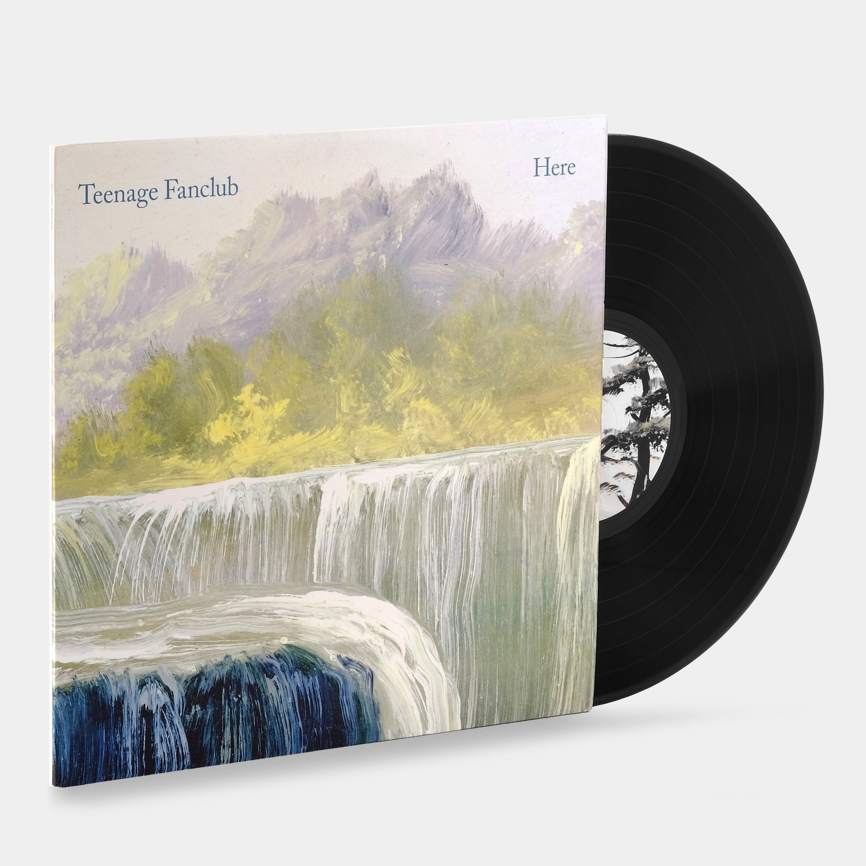 Teenage Fanclub - Here LP Vinyl Record