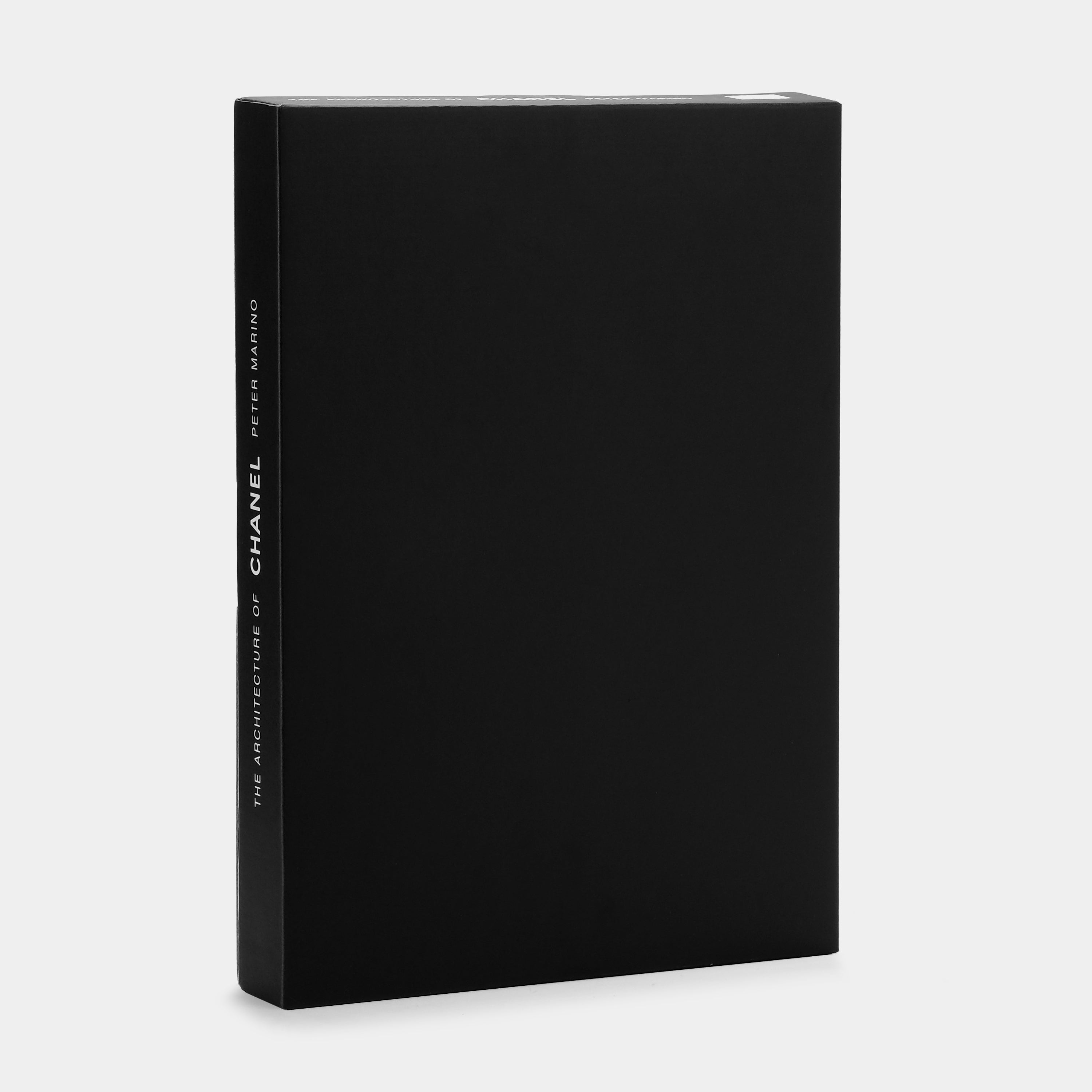 Peter Marino: The Architecture of Chanel Phaidon Book