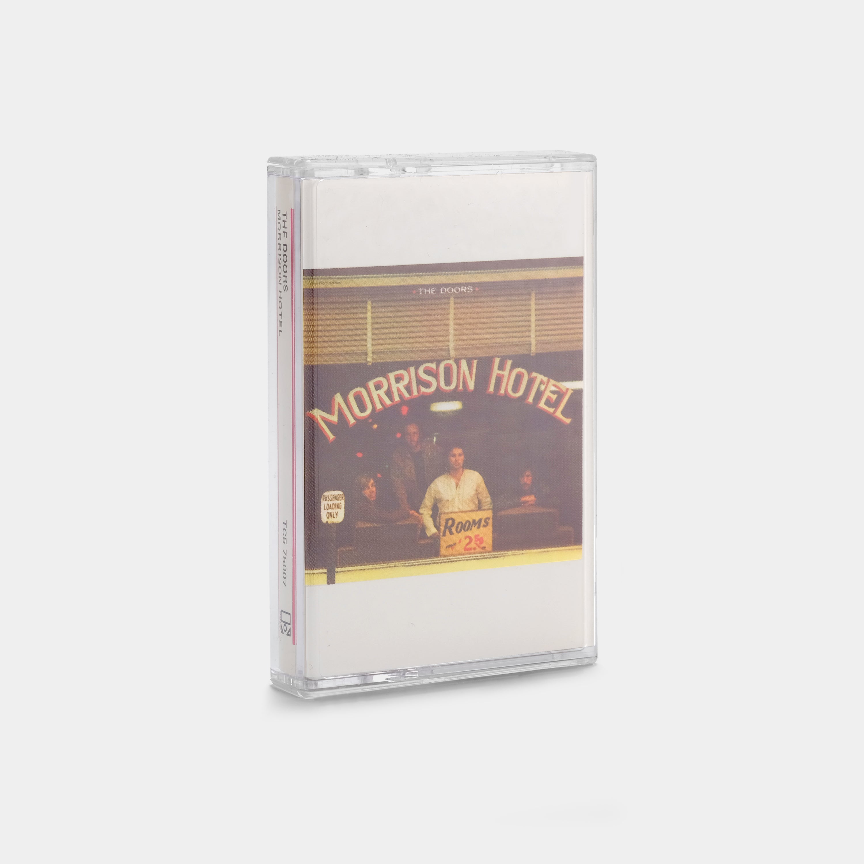 The Doors - Morrison Hotel Cassette Tape