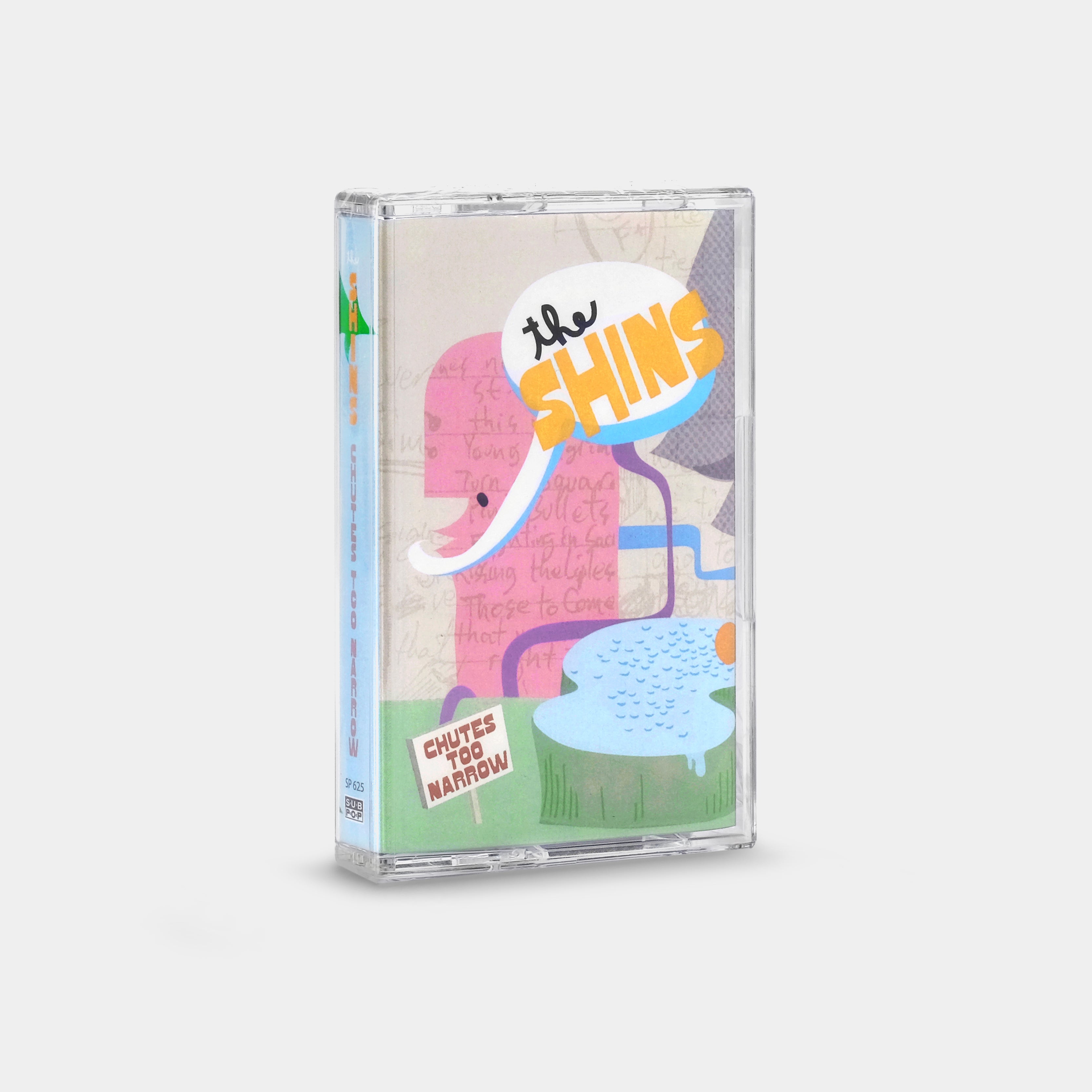 The Shins - Chutes Too Narrow Cassette Tape