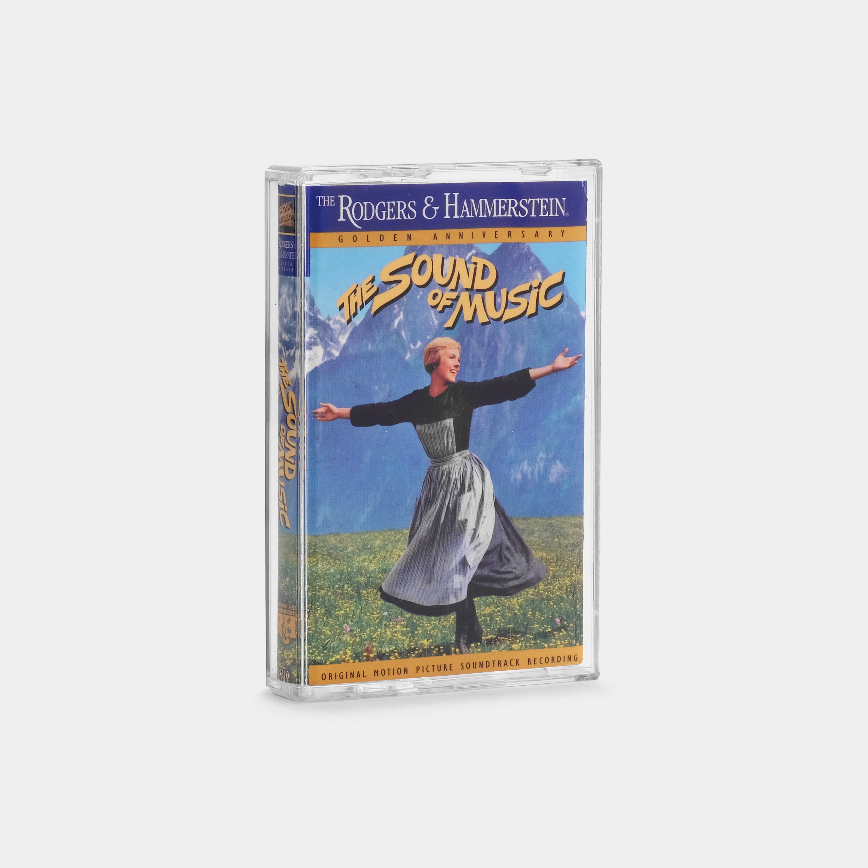 The Sound Of Music (Original Motion Picture Soundtrack) Cassette Tape