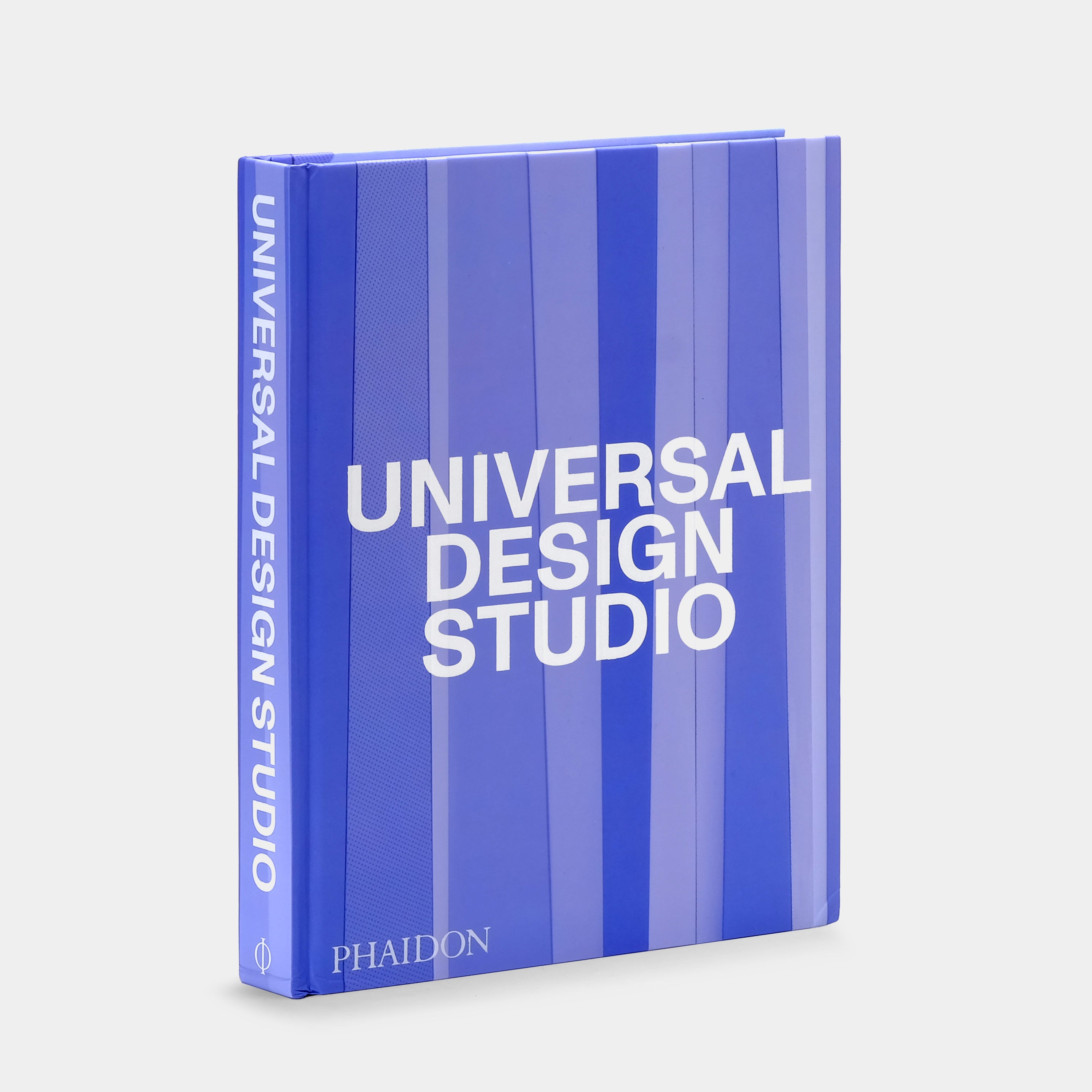 Universal Design Studio: Inside Out Phaidon Book