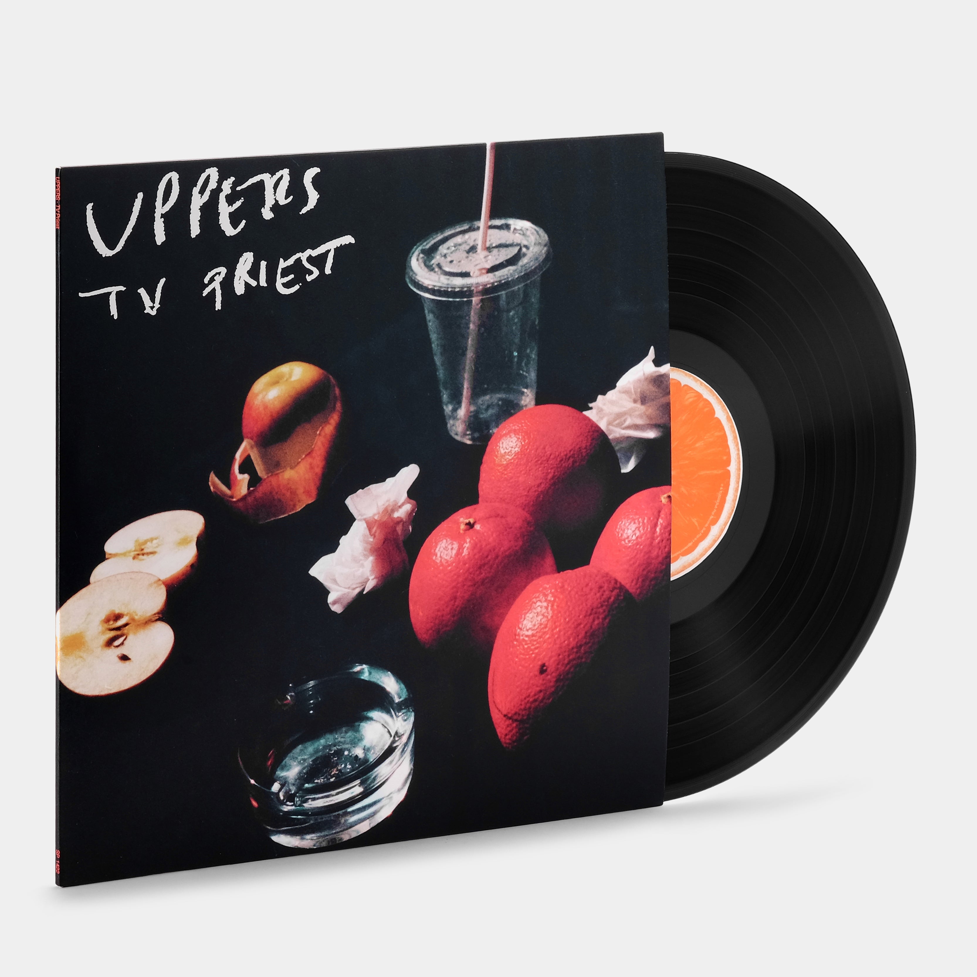 TV Priest - Uppers LP Vinyl Record
