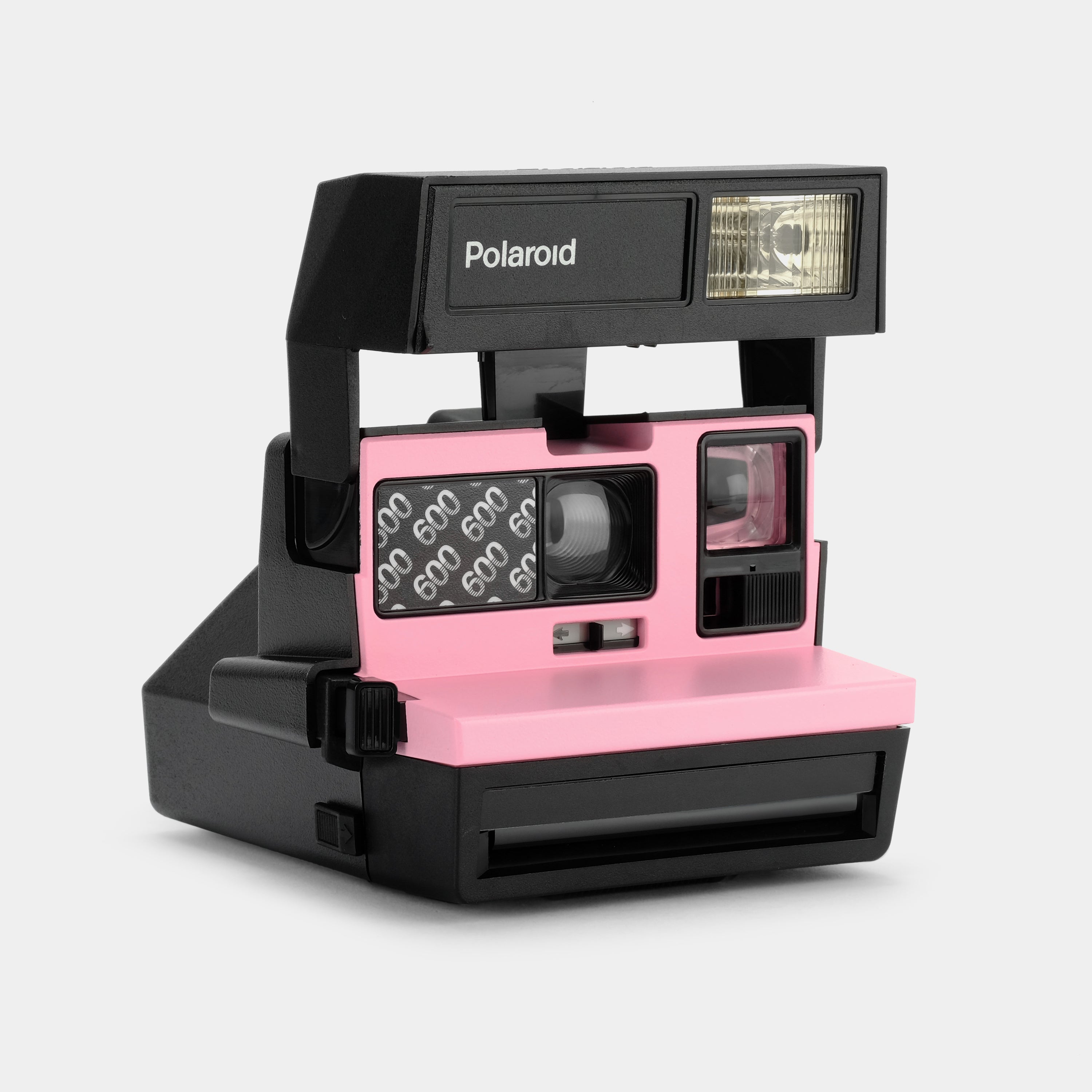 Polaroid 600 Bubblegum Pink Instant Film Camera