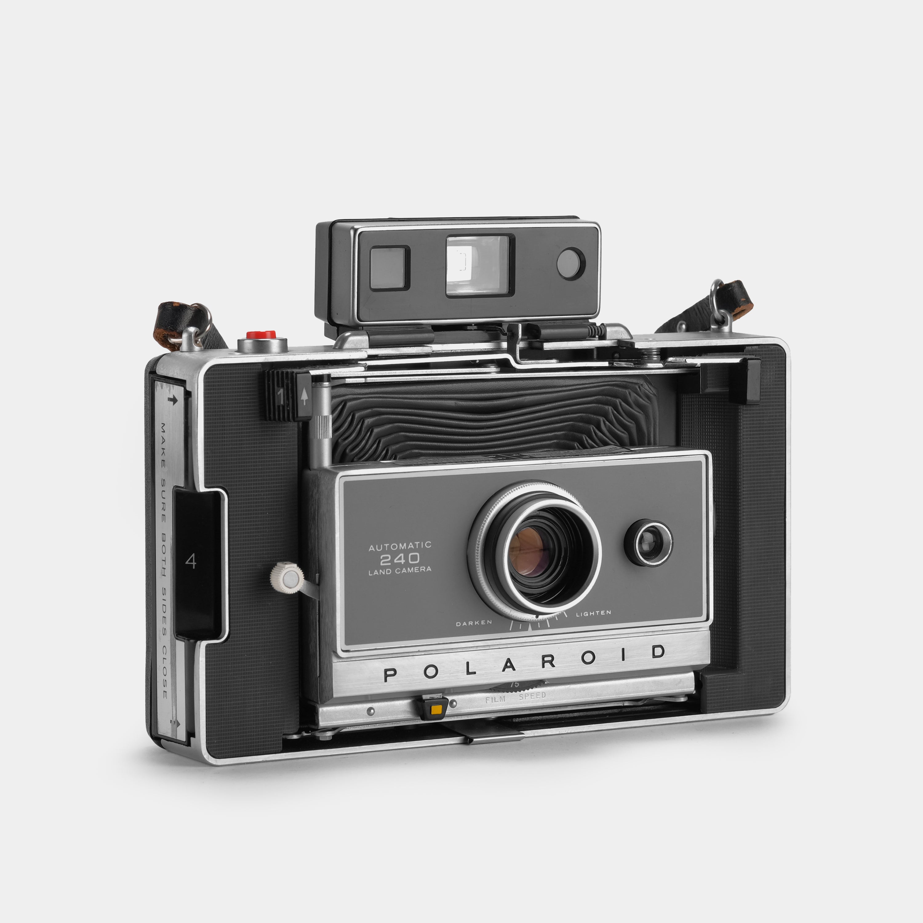 Polaroid Model 240 Packfilm Land Camera