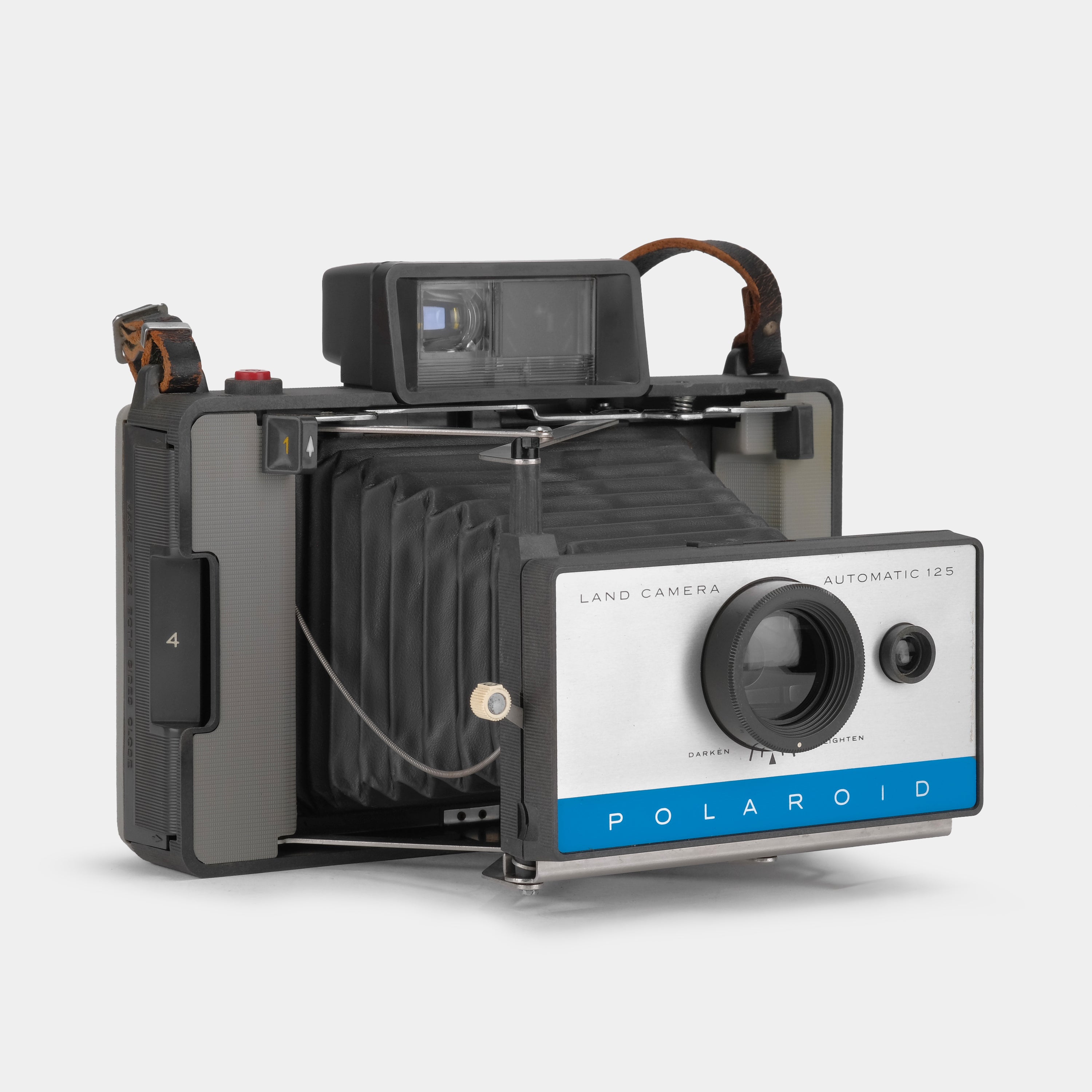 Polaroid Model 125 Packfilm Land Camera