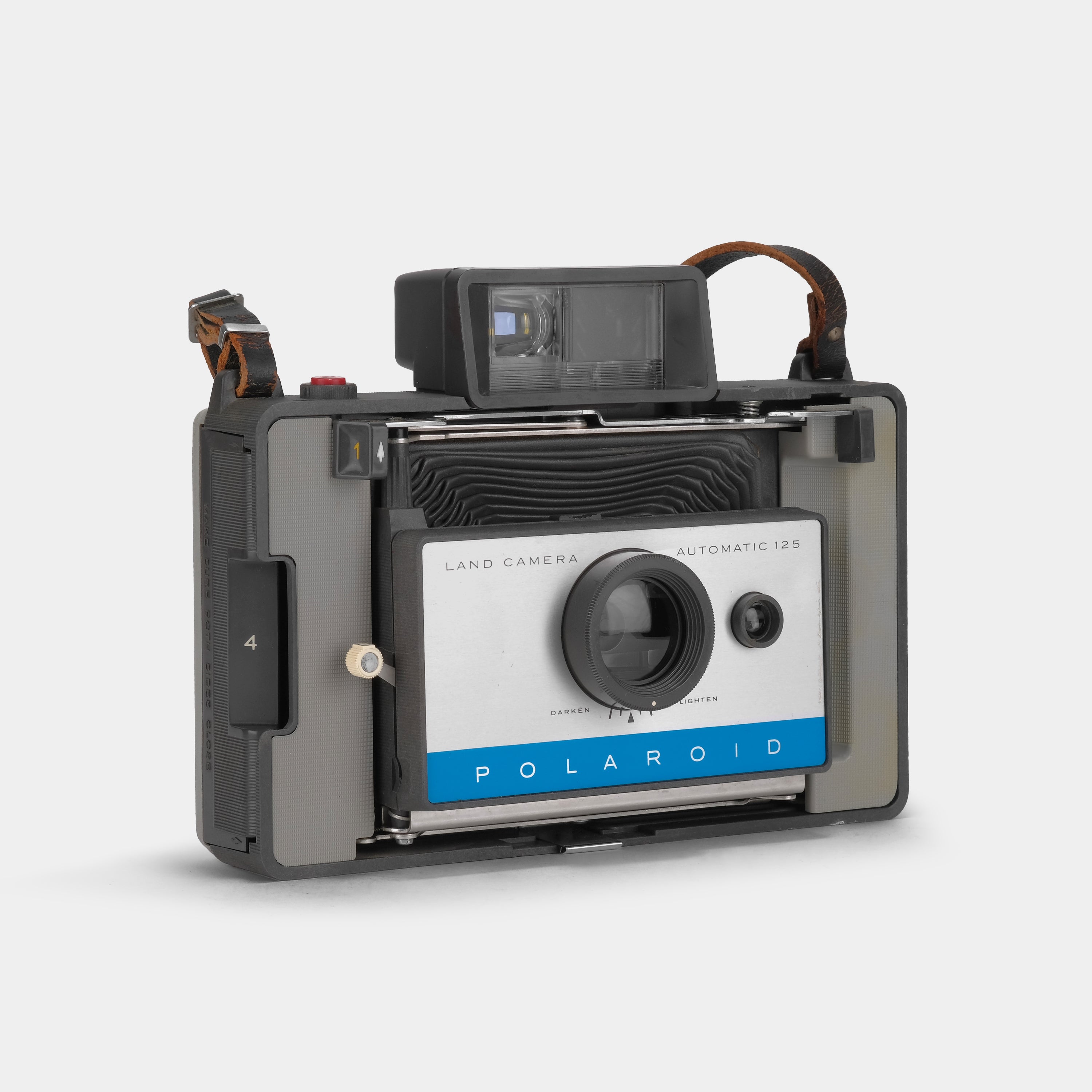 Polaroid Model 125 Packfilm Land Camera