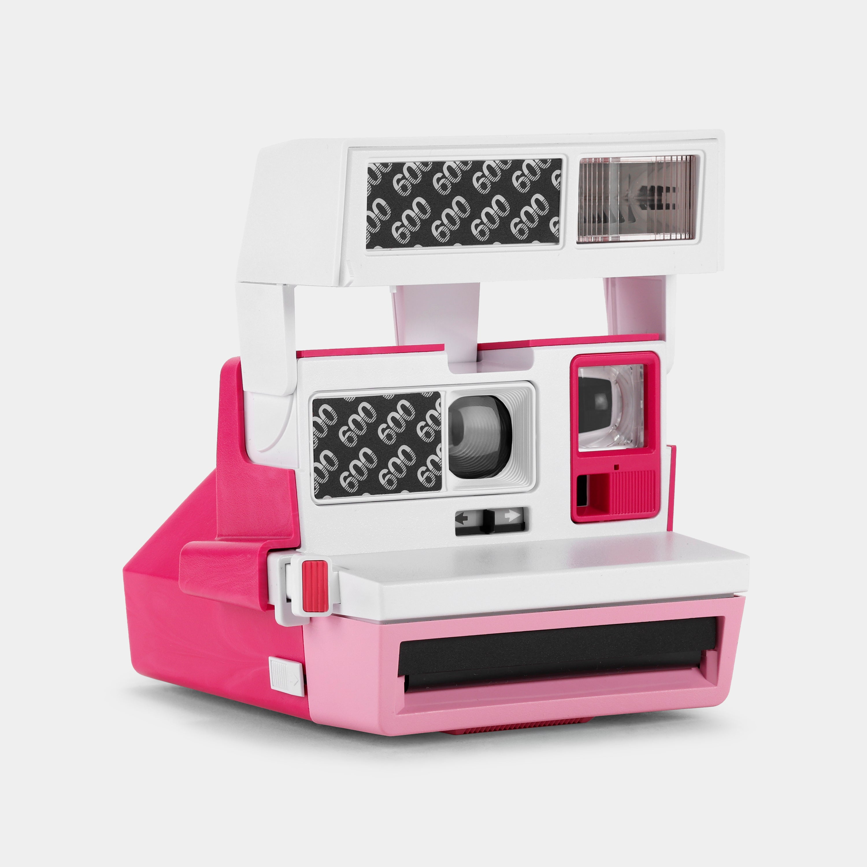 Polaroid 600 Pink Colorblock Instant Film Camera